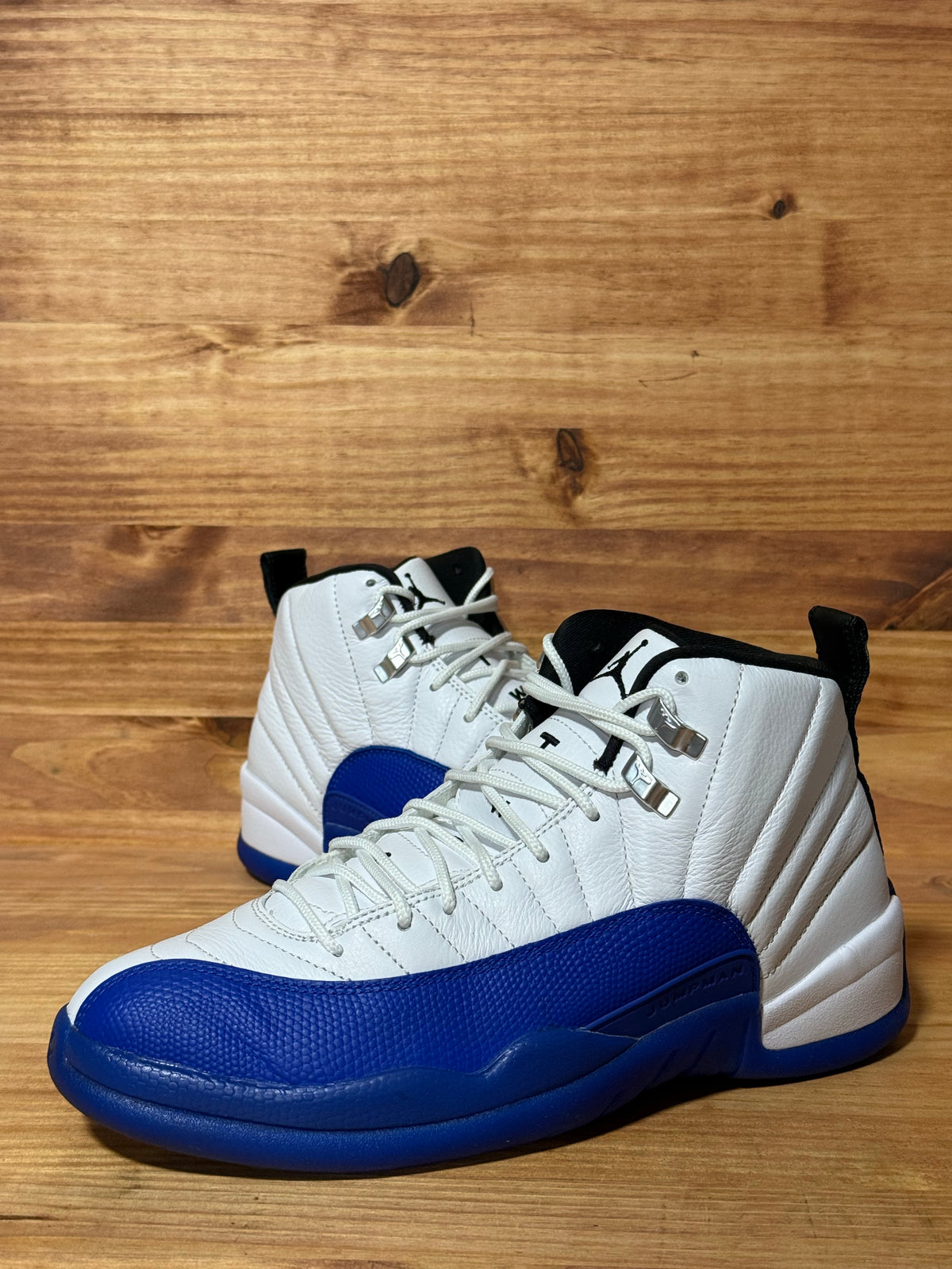 Jordan 12 Retro Blueberry