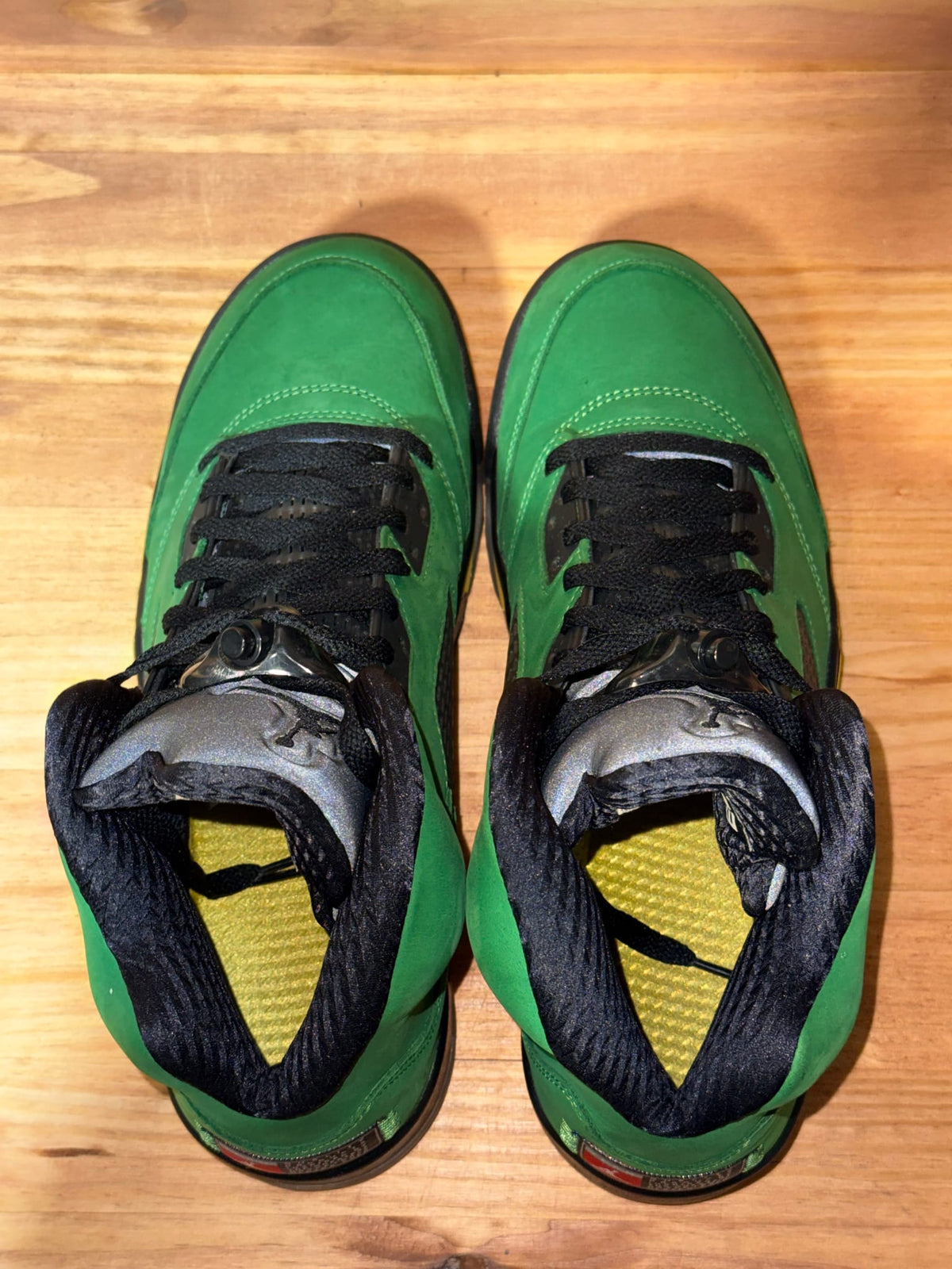 Jordan 5 Retro SE Oregon - Size 11.5