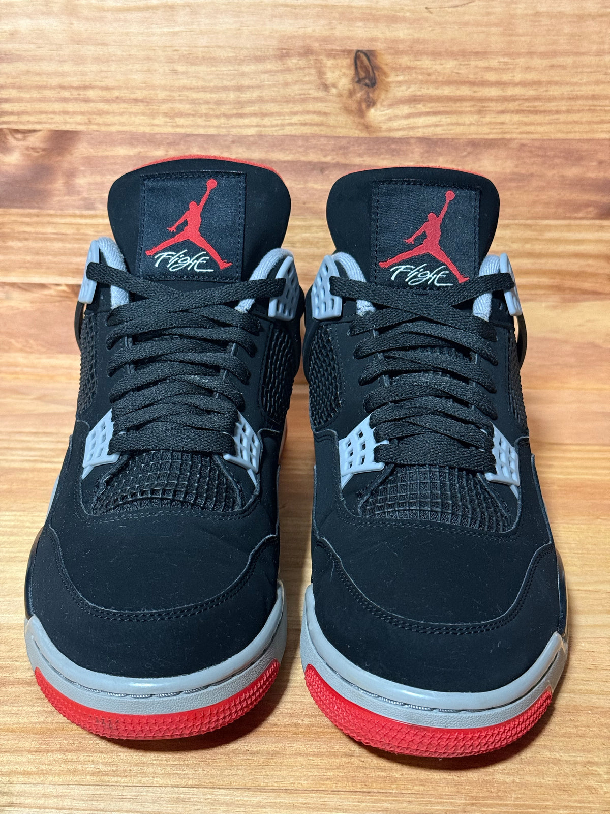 Jordan 4 Retro Bred (2019)