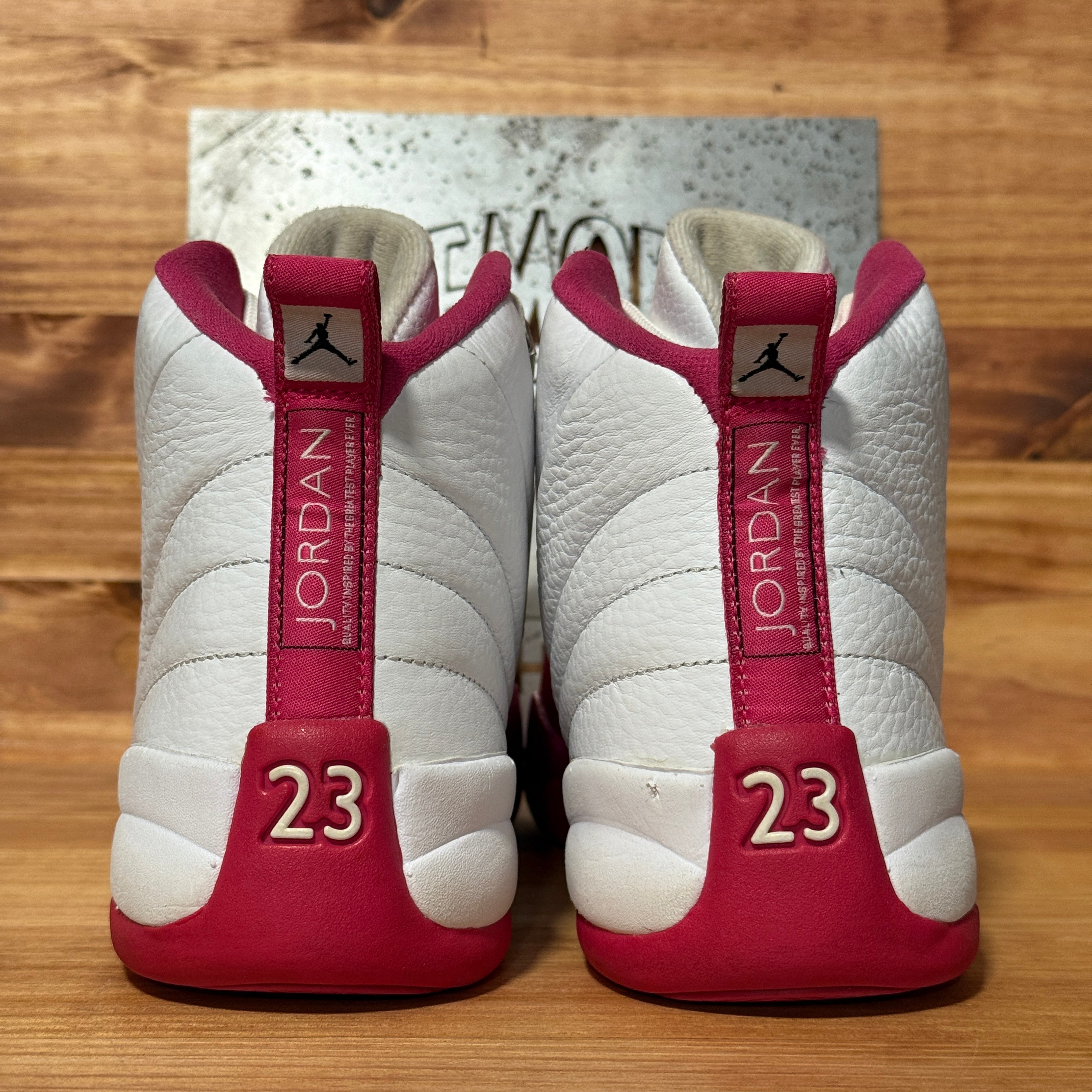 Jordan 12 Retro Dynamic Pink (GS)
