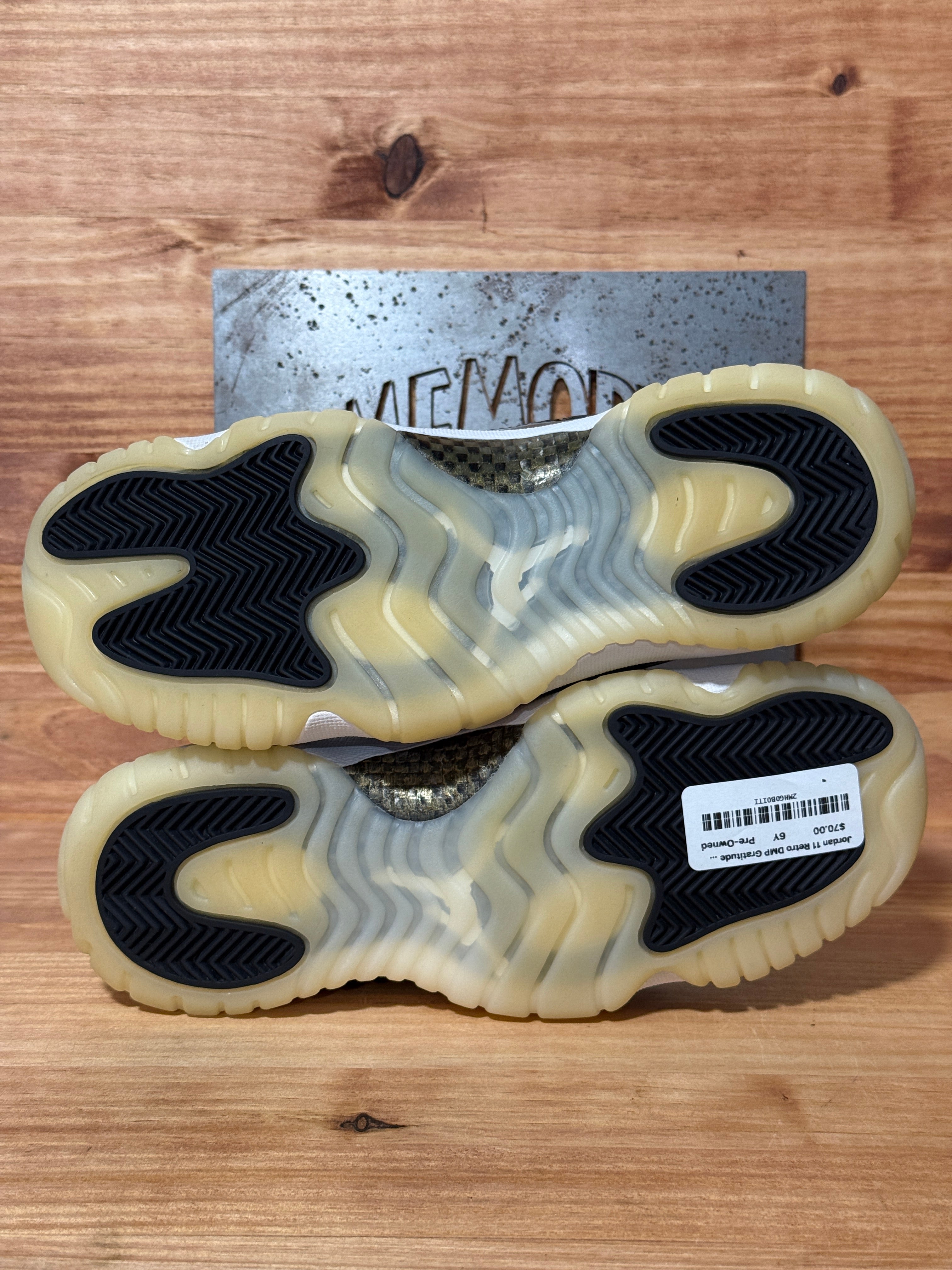 Jordan 11 Retro DMP Gratitude (2023) (GS)