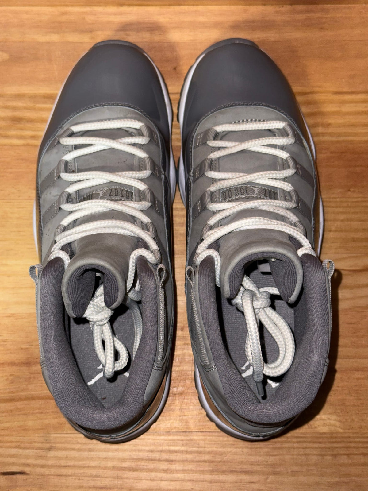 Jordan 11 Retro Cool Grey (2021) - Size 11