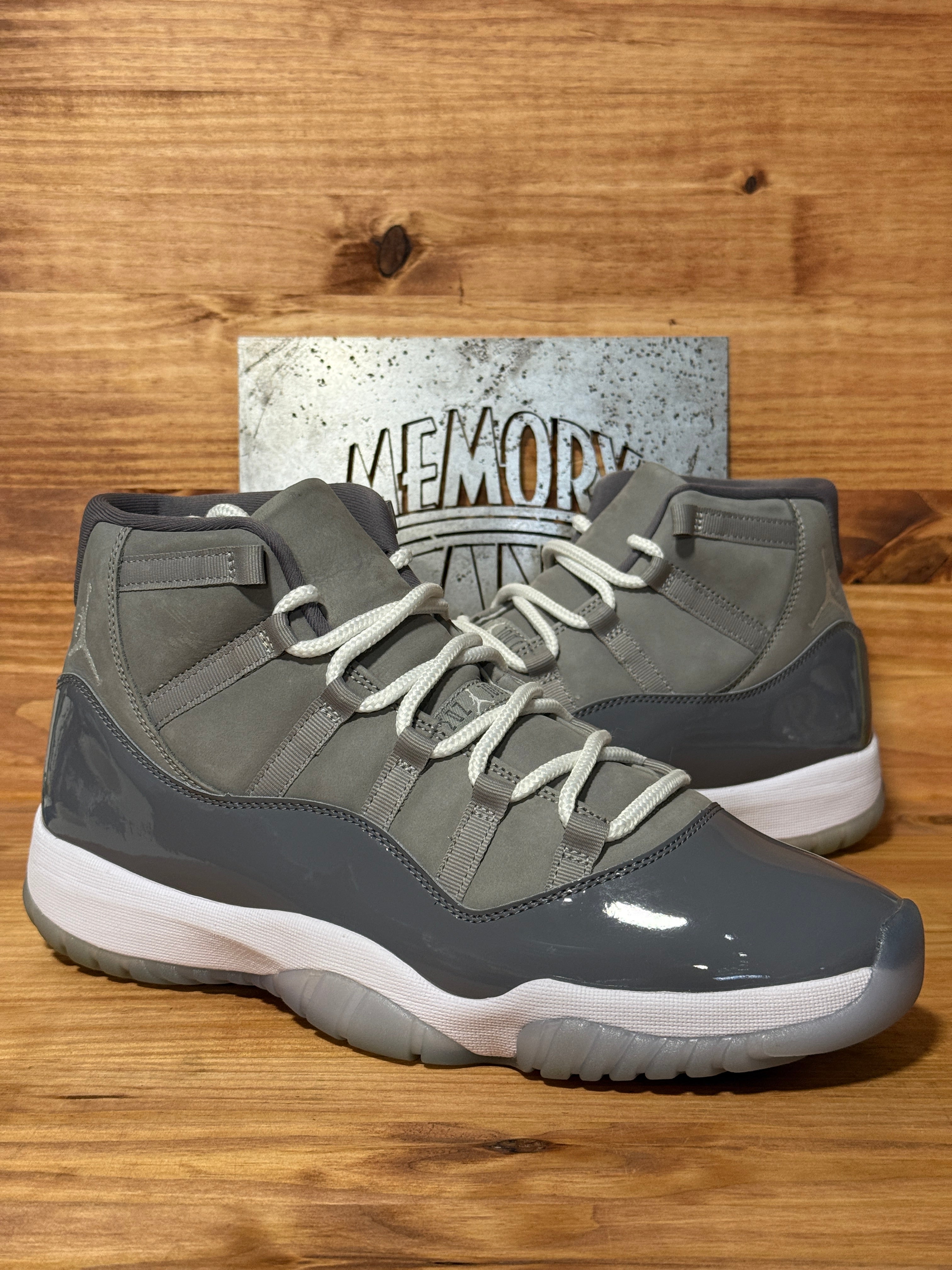 Jordan 11 Retro Cool Grey (2021)