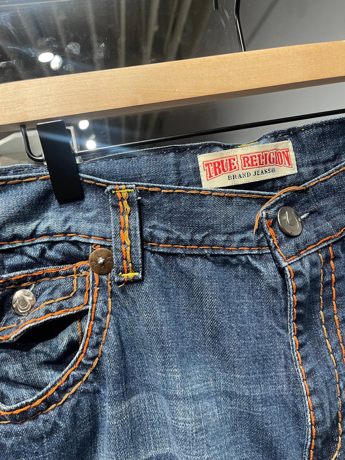 True Religion Jeans Sz 40