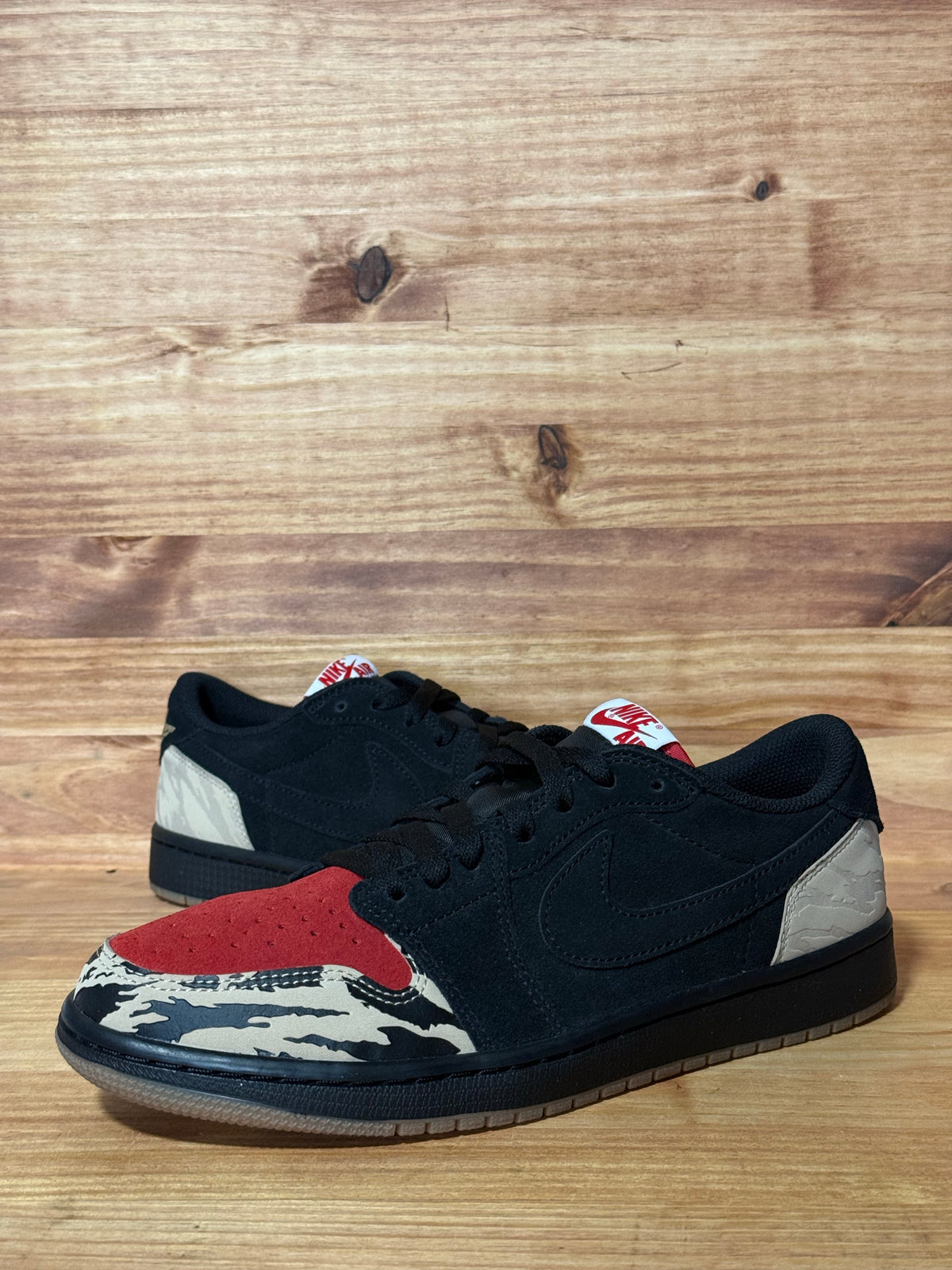 Jordan 1 Retro Low OG SP SoleFly