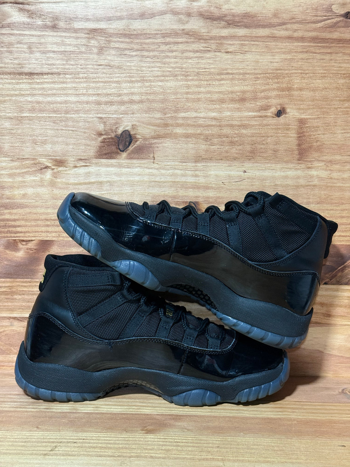 Jordan 11 Retro Gamma Blue (2025)