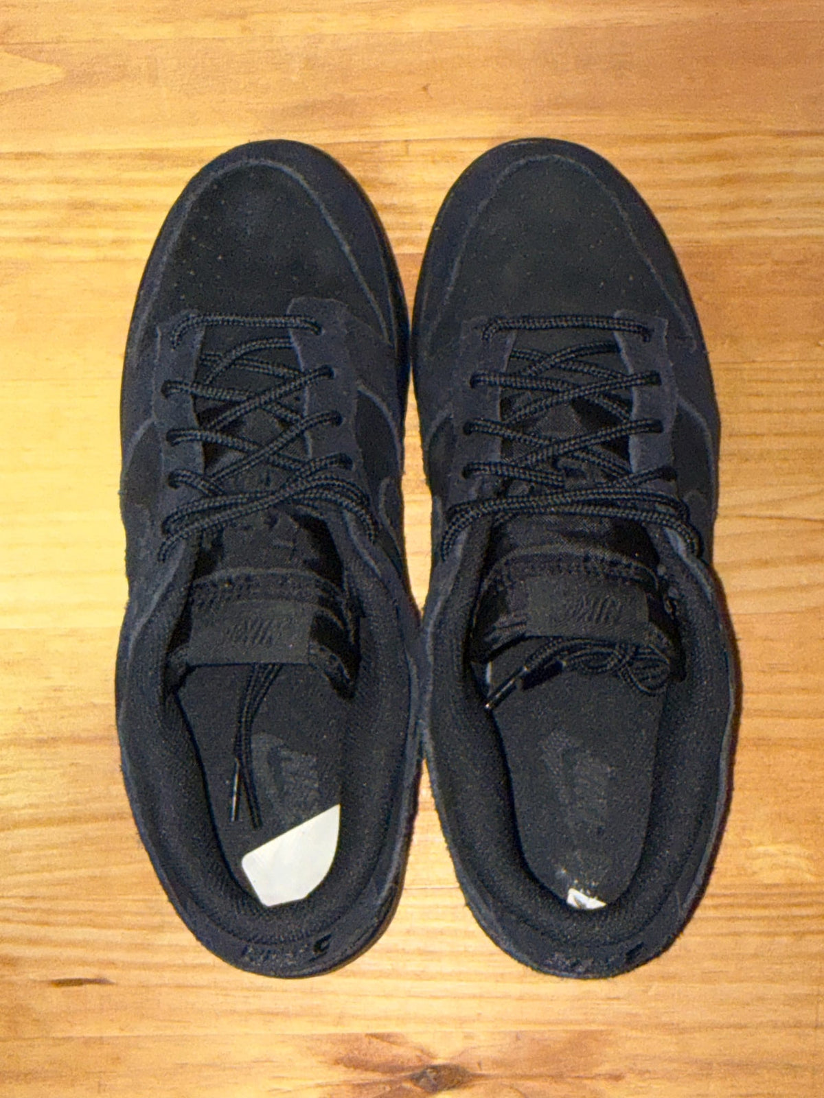 Nike Dunk Low SE Triple Black