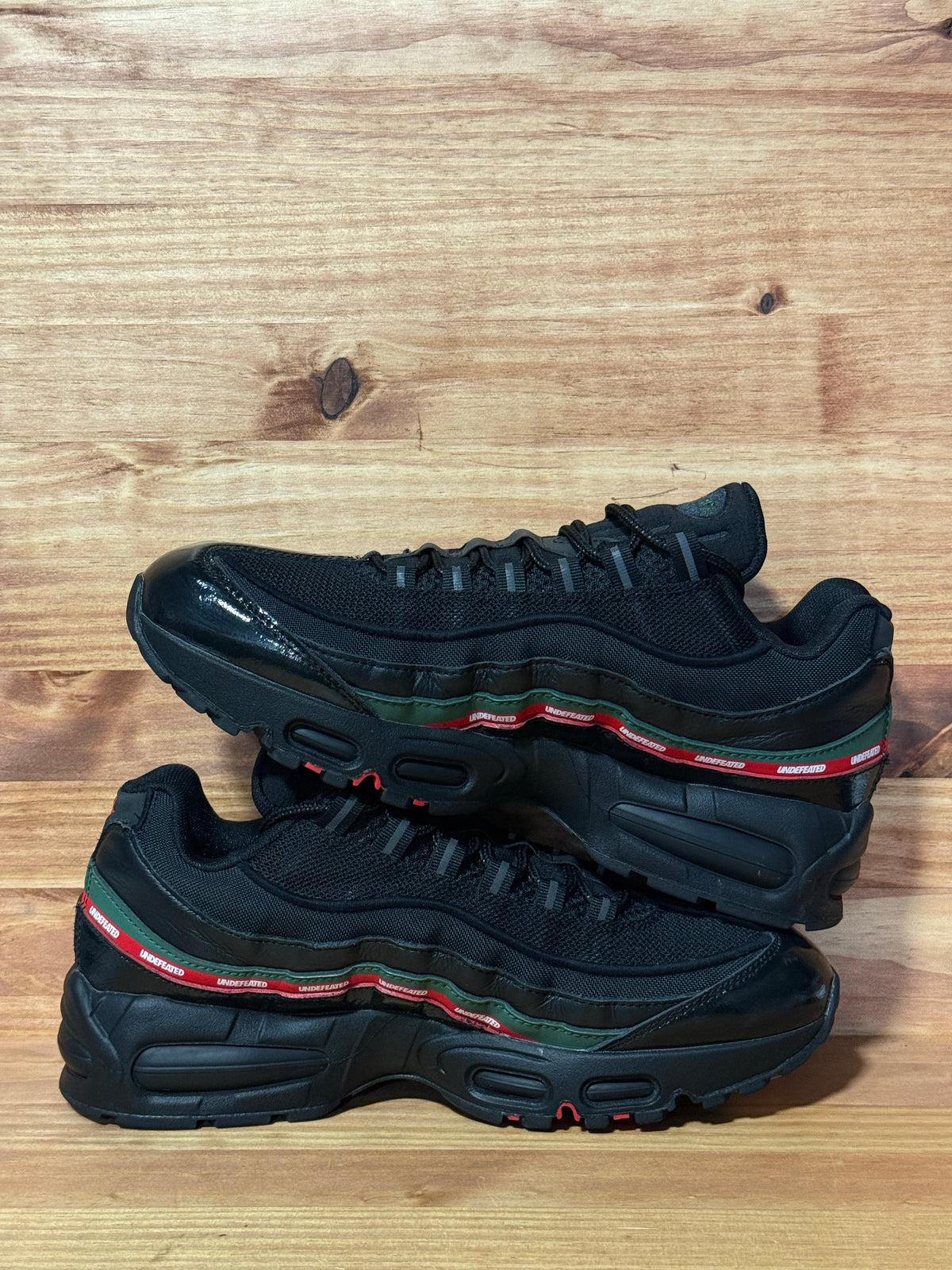 Nike Air Max 95 SP Undefeated Black