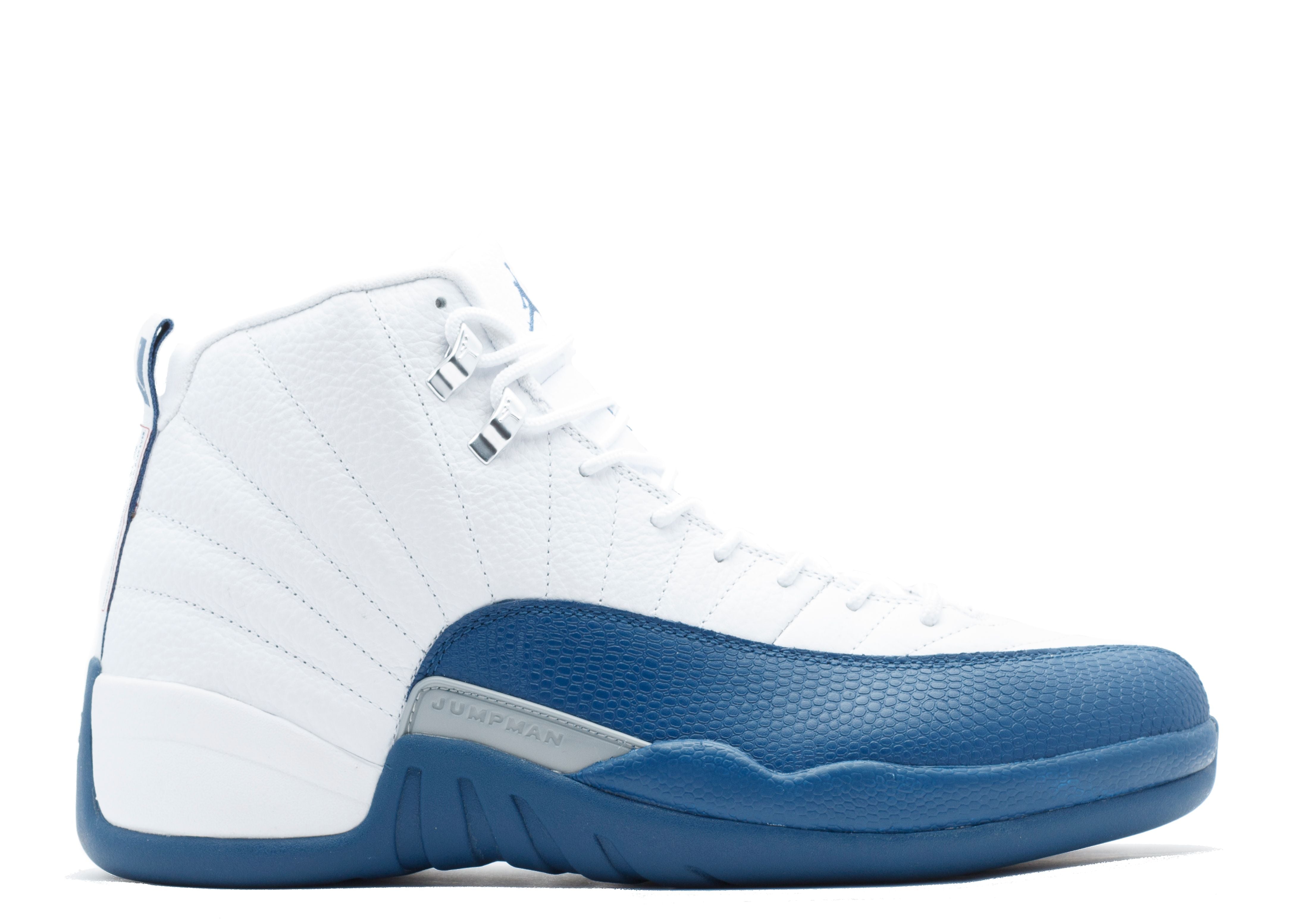 Jordan 12 Retro French Blue (2025)