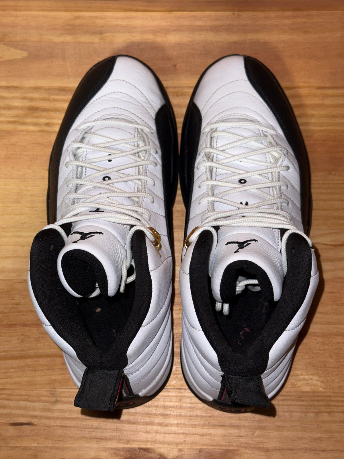 Jordan 12 Retro Taxi (2025)