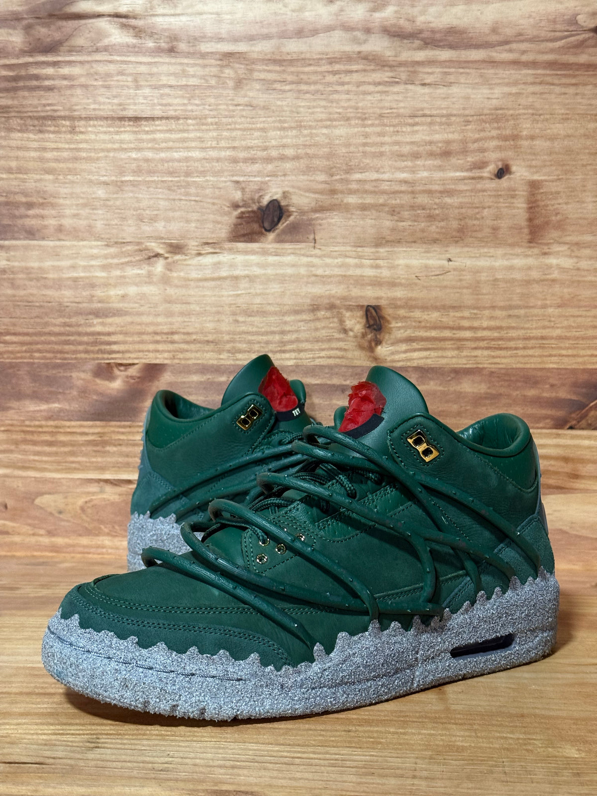 Jordan 3 Retro Teyana Taylor Concrete Rose (Women's) - Size 10.5M