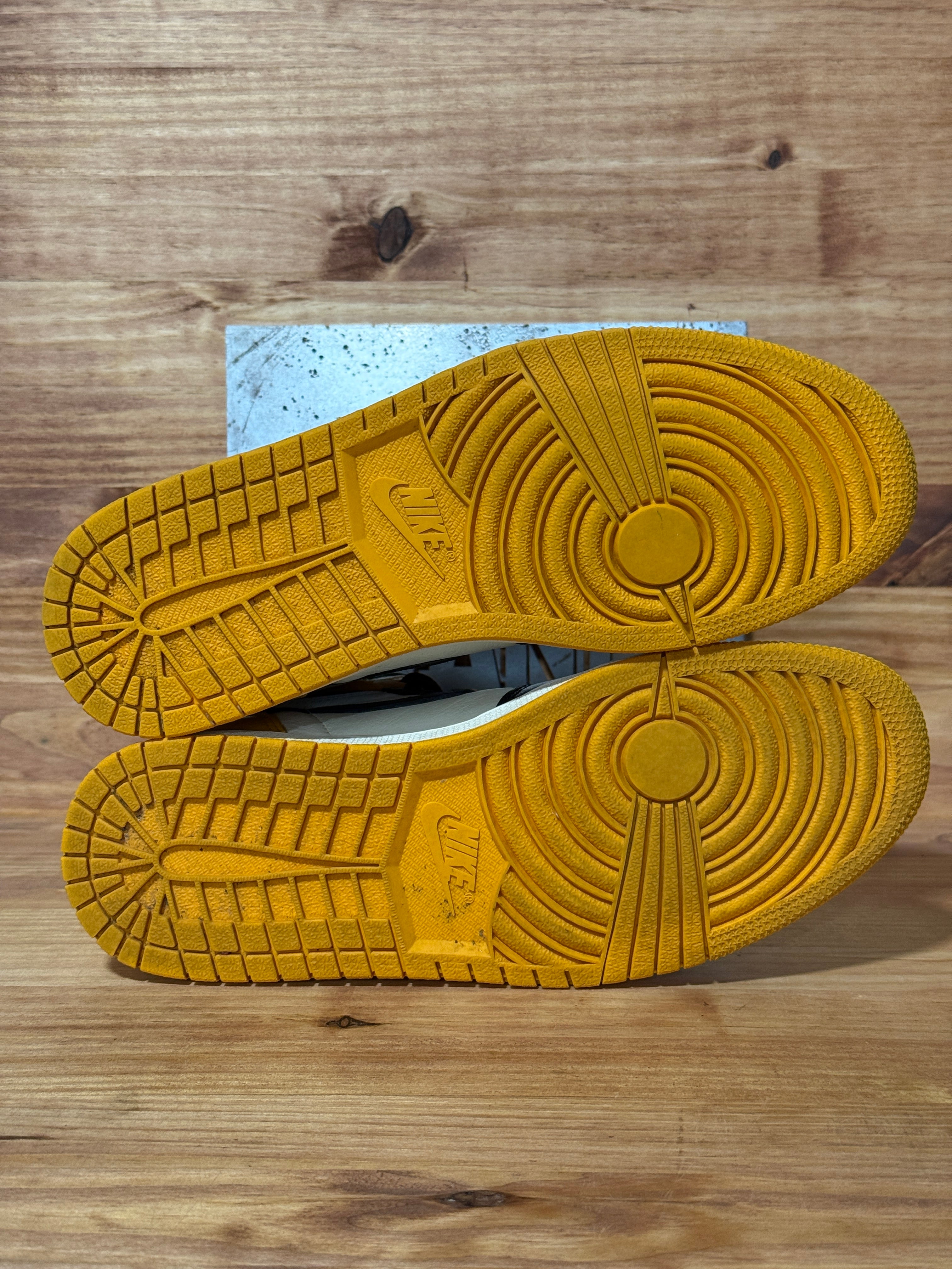 Jordan 1 Retro High OG Taxi