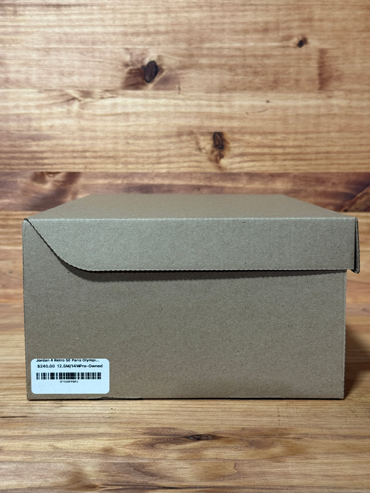 Jordan 4 Retro SE Paris Olympics Wet Cement