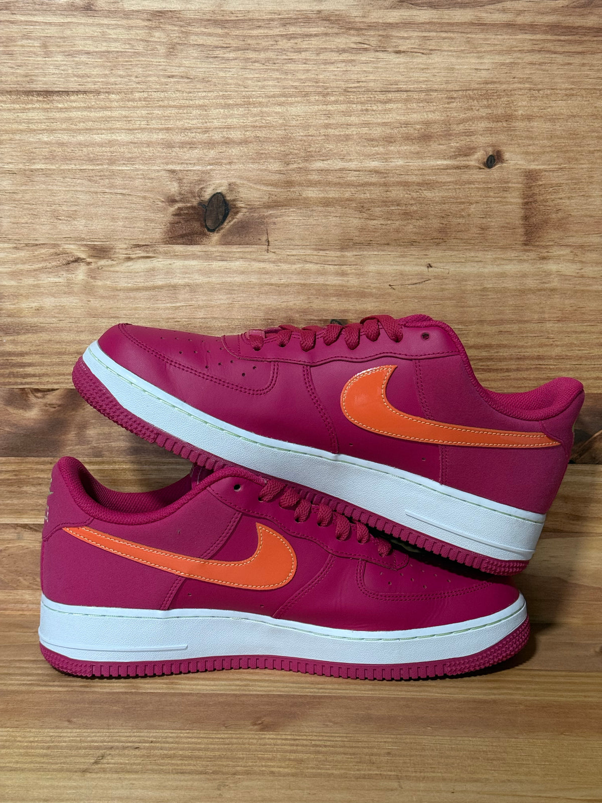 Nike Air Force 1 Low World Tour