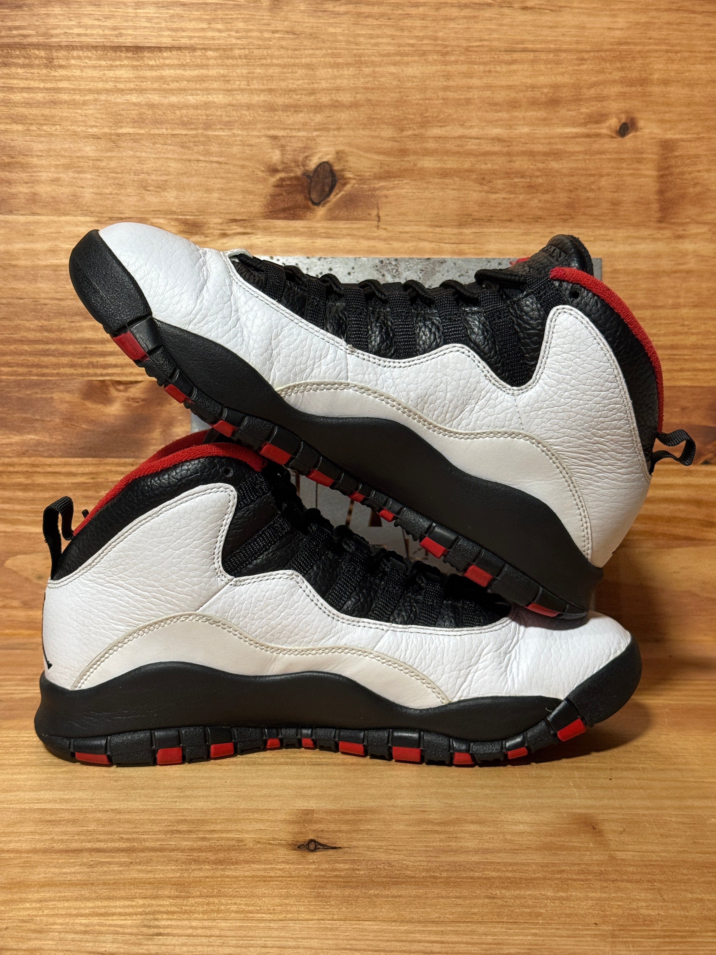 Jordan 10 Retro Double Nickel