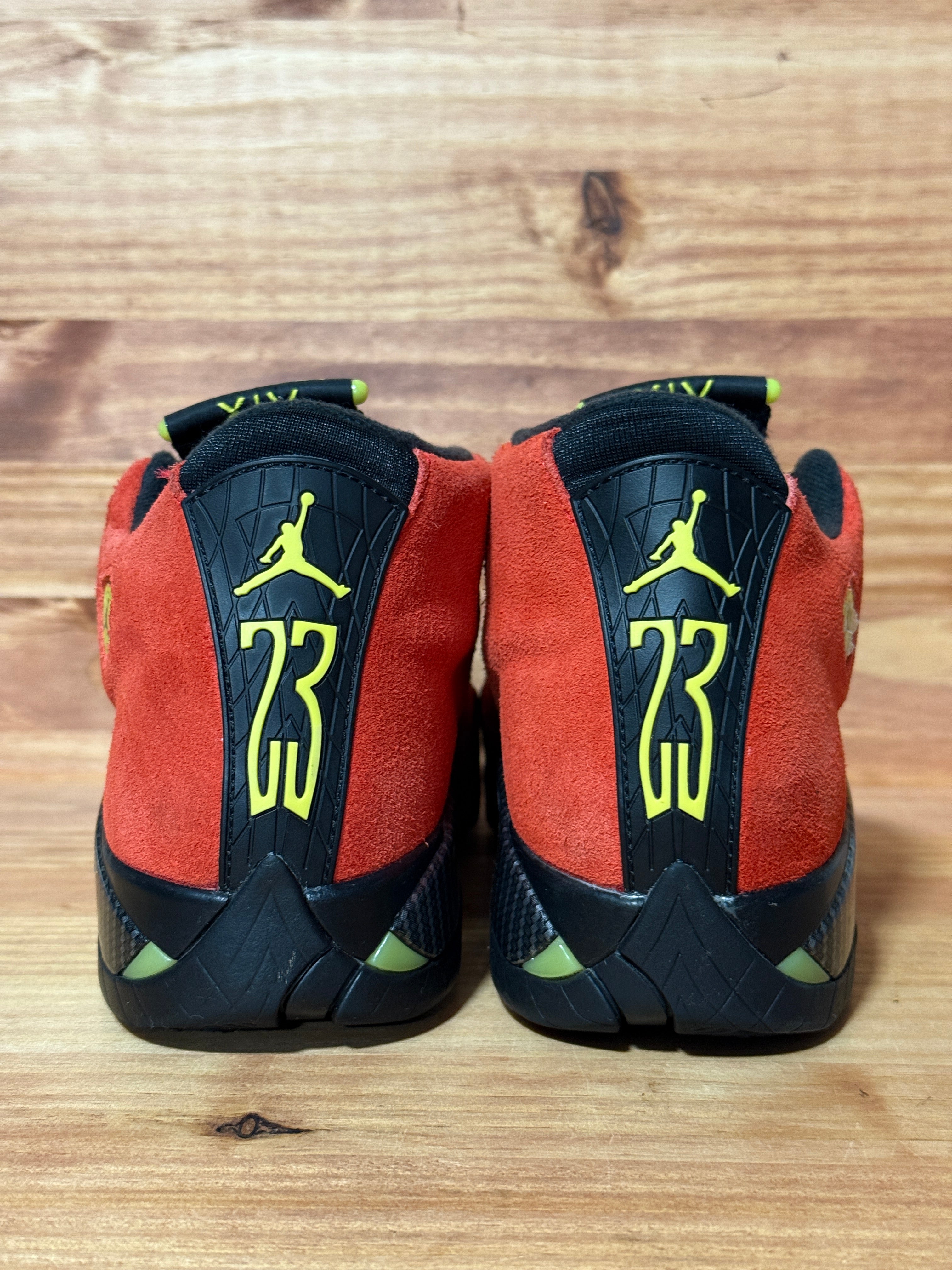 Jordan 14 Retro Ferrari (2025) (GS)
