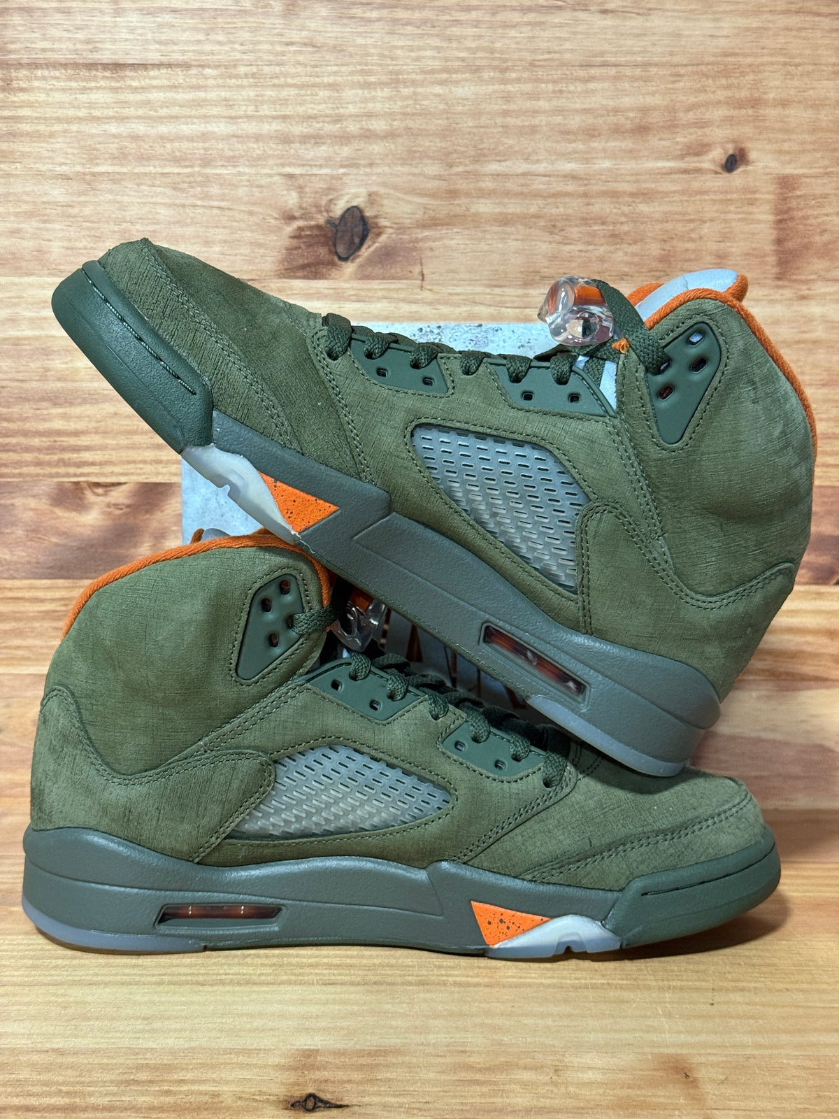 Jordan 5 Retro Olive (2024)