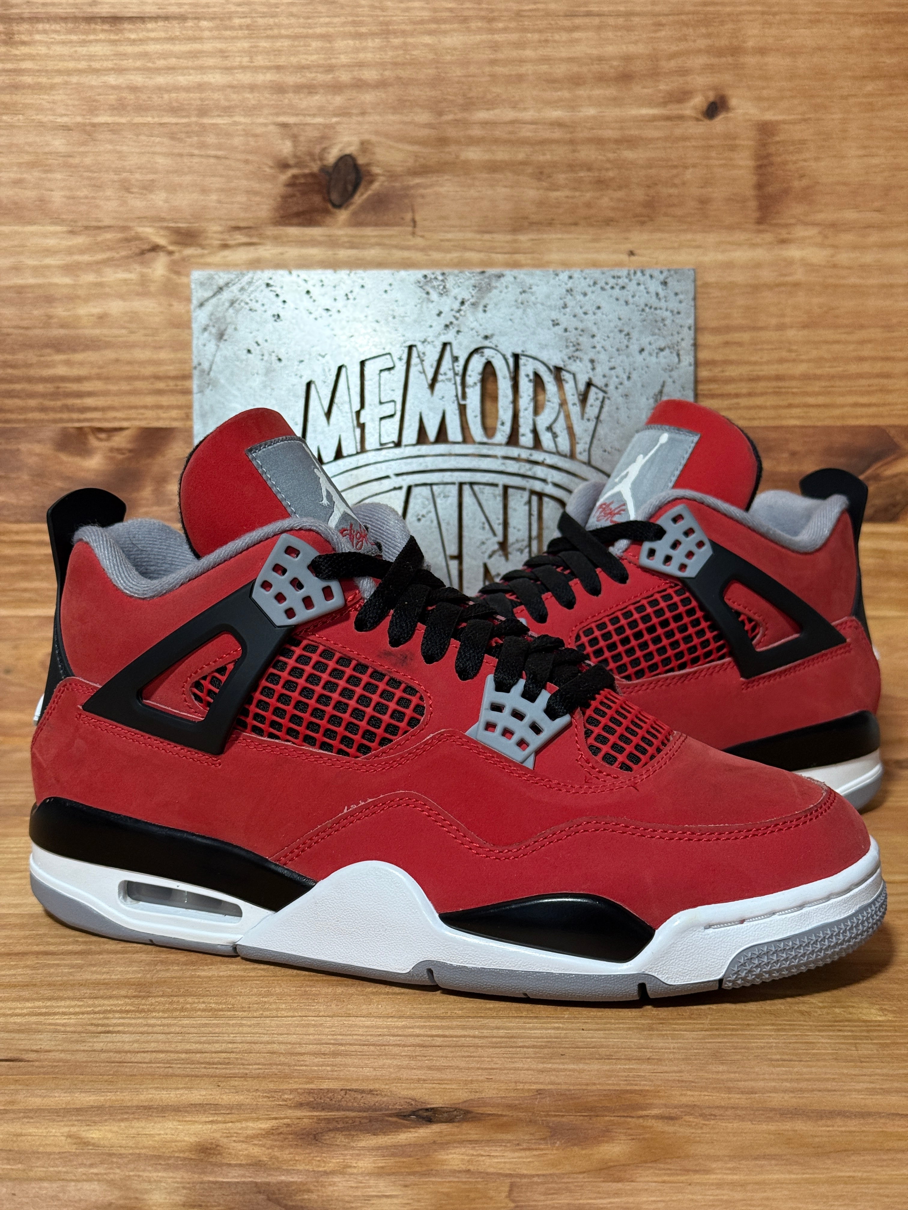 Jordan 4 Retro Toro Bravo (2026)