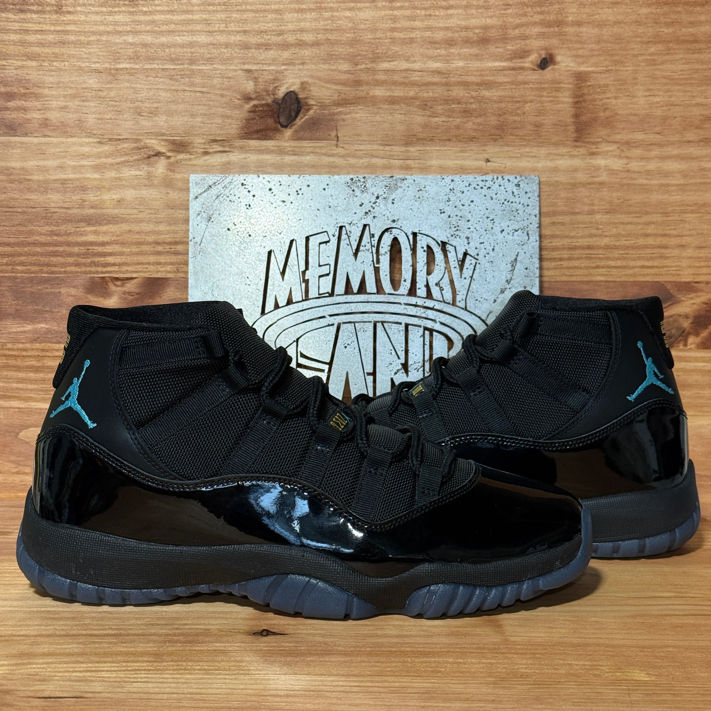 Jordan 11 Retro Gamma Blue (2025)