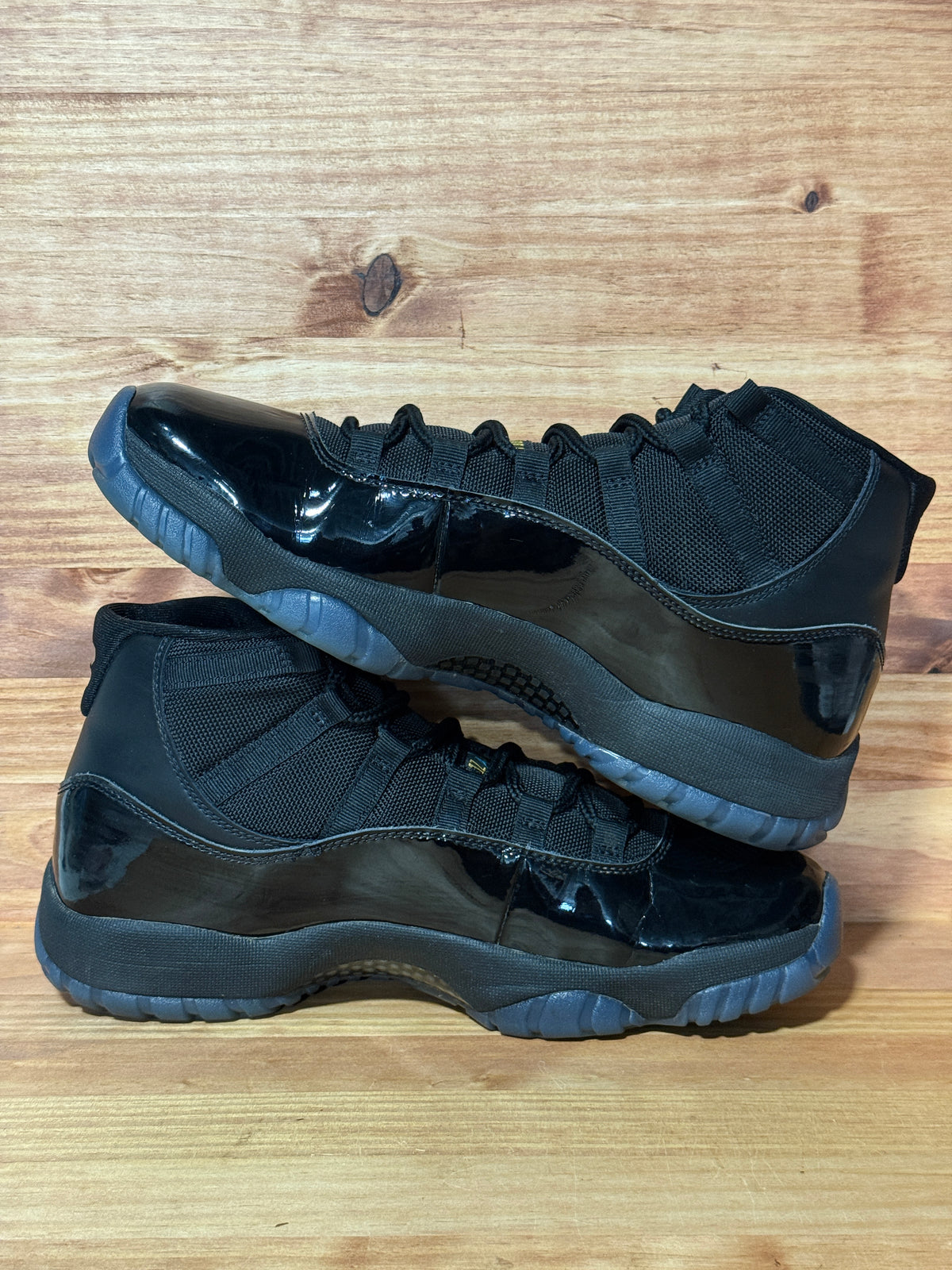 Jordan 11 Retro Gamma Blue (2025)