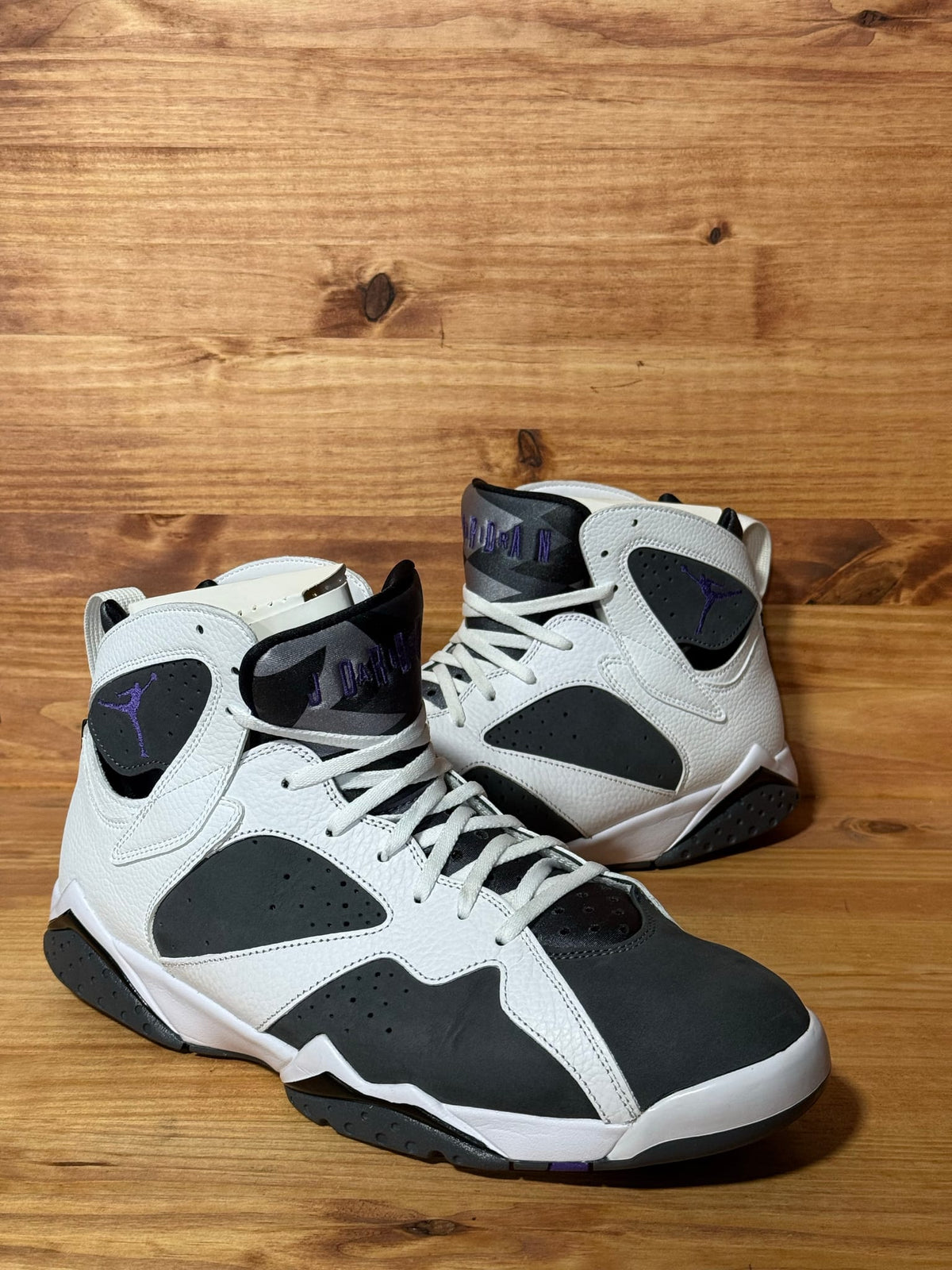 Jordan 7 Retro Flint (2021) - Size 14