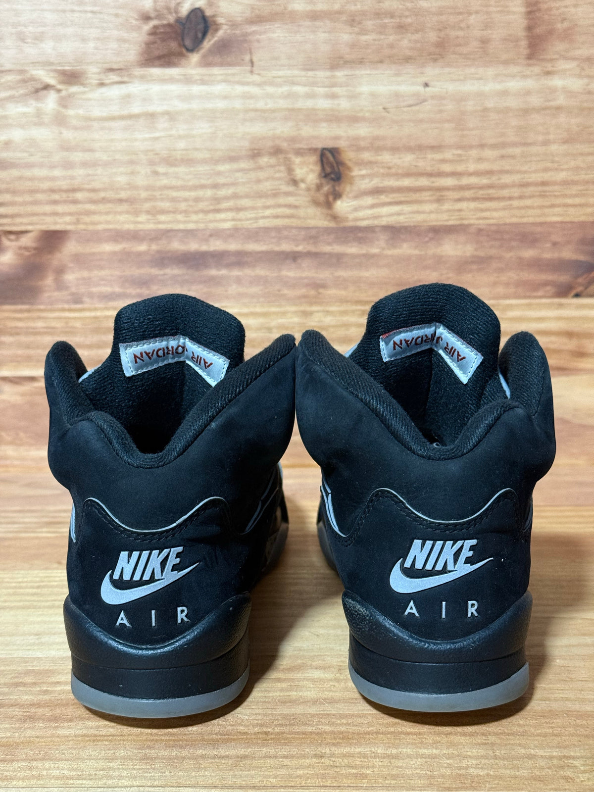 Jordan 5 Retro OG Black Metallic Reimagined (GS)