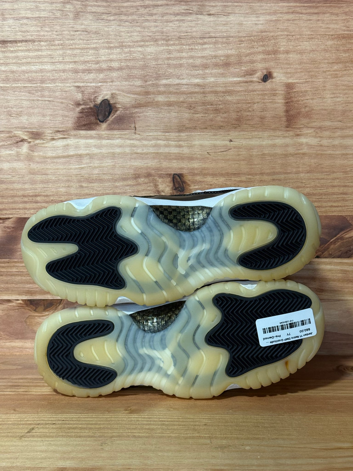 Jordan 11 Retro DMP Gratitude (2023) (GS)