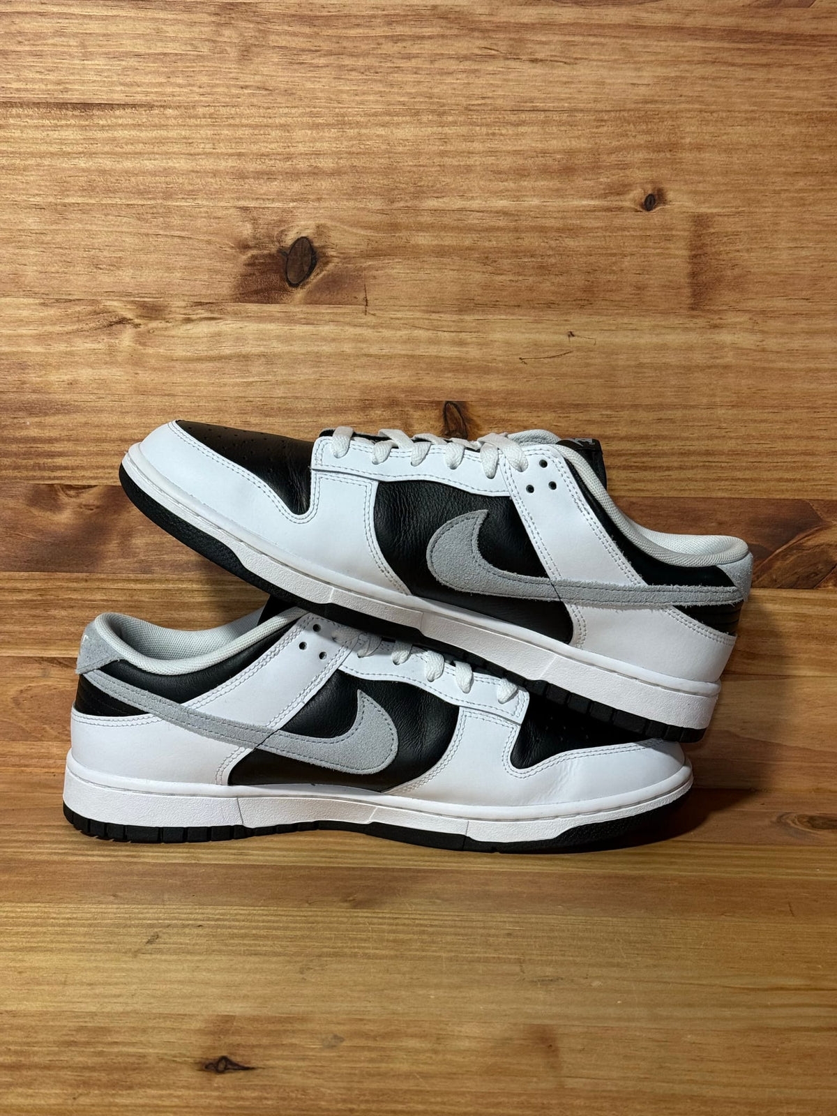 Nike Dunk Low Reverse Panda 2.0 - Size 11