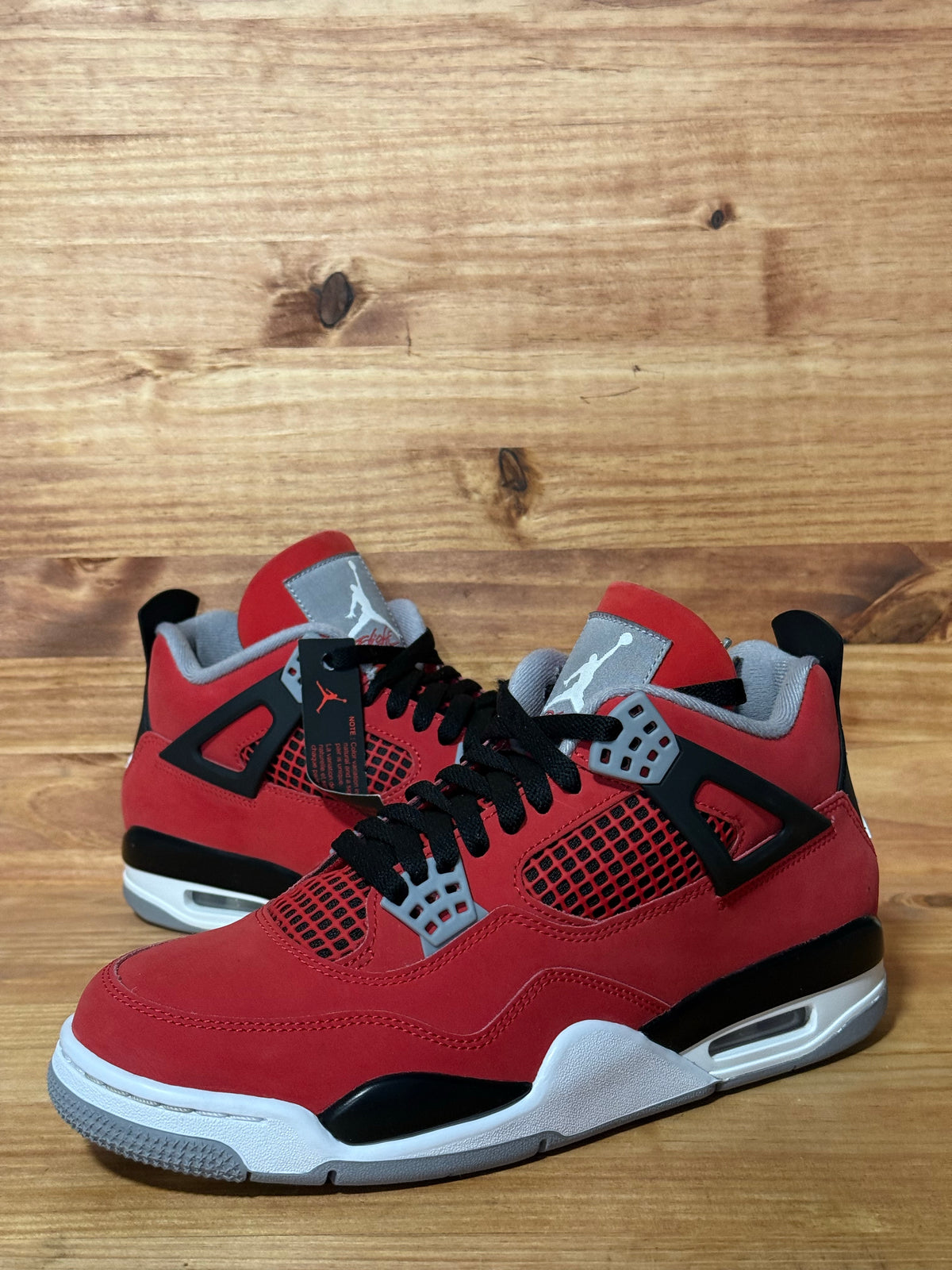 Jordan 4 Retro Toro Bravo (2026)