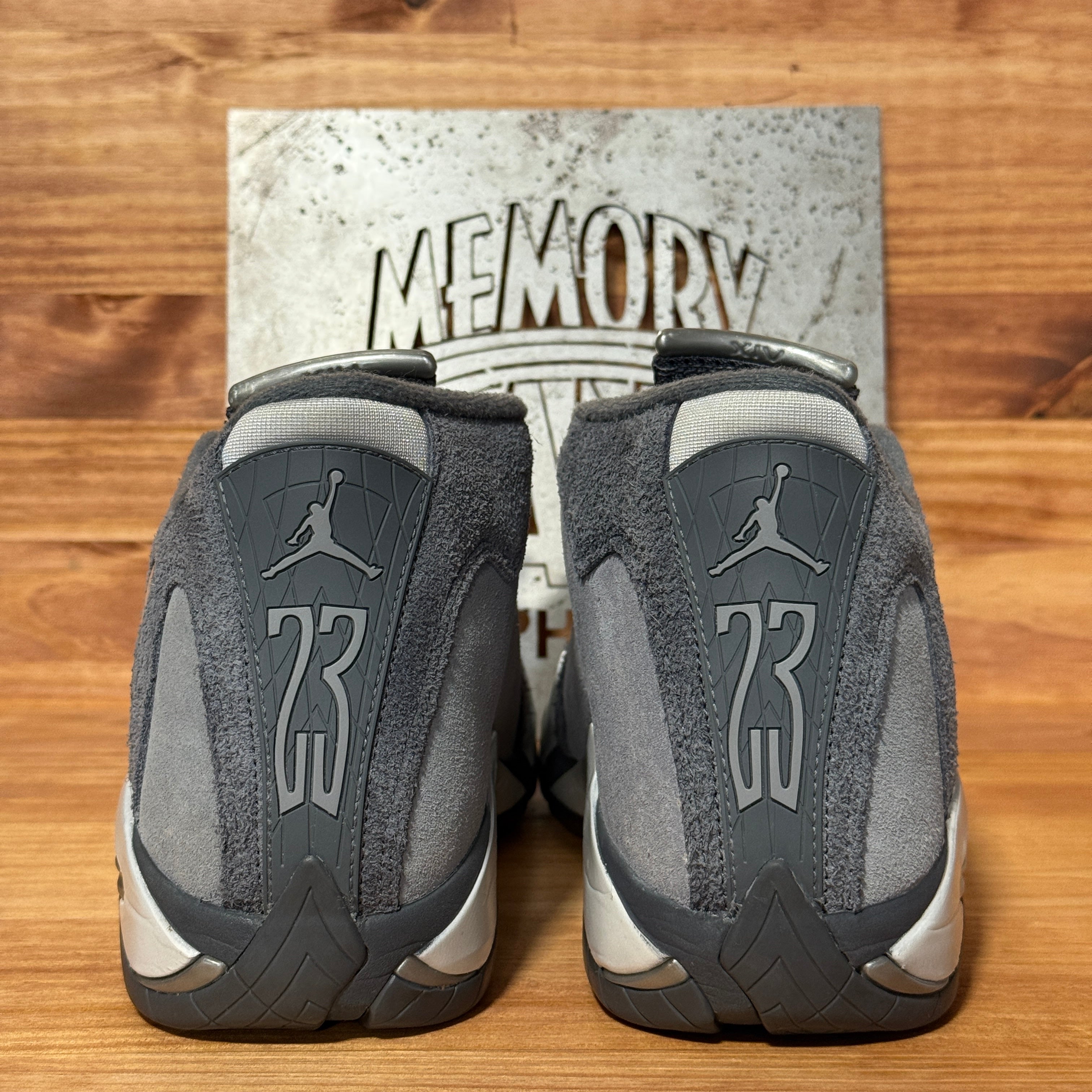 Jordan 14 Retro Flint Grey