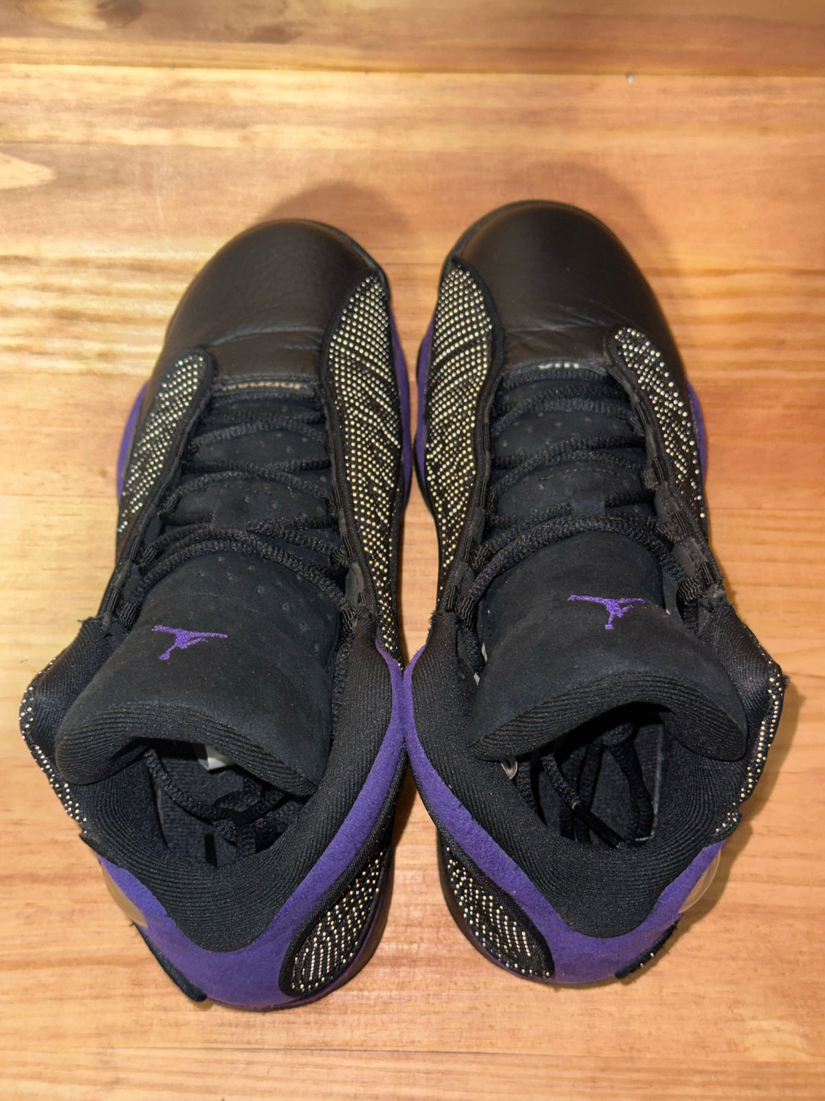 Jordan 13 Retro Court Purple (GS)
