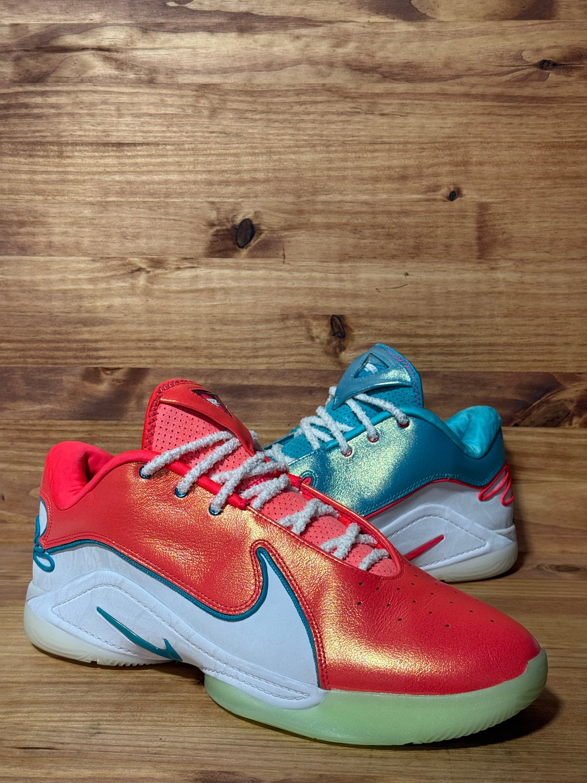 Nike LeBron 22 Christmas