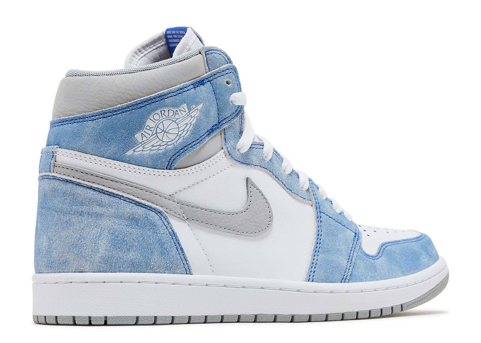 Air Jordan 1 Retro High OG Hyper Royal