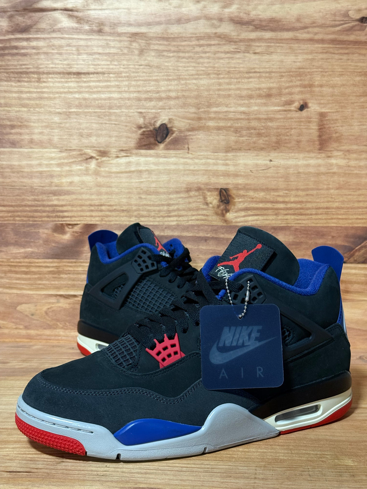 Jordan 4 Retro Rare Air (White Lettering)