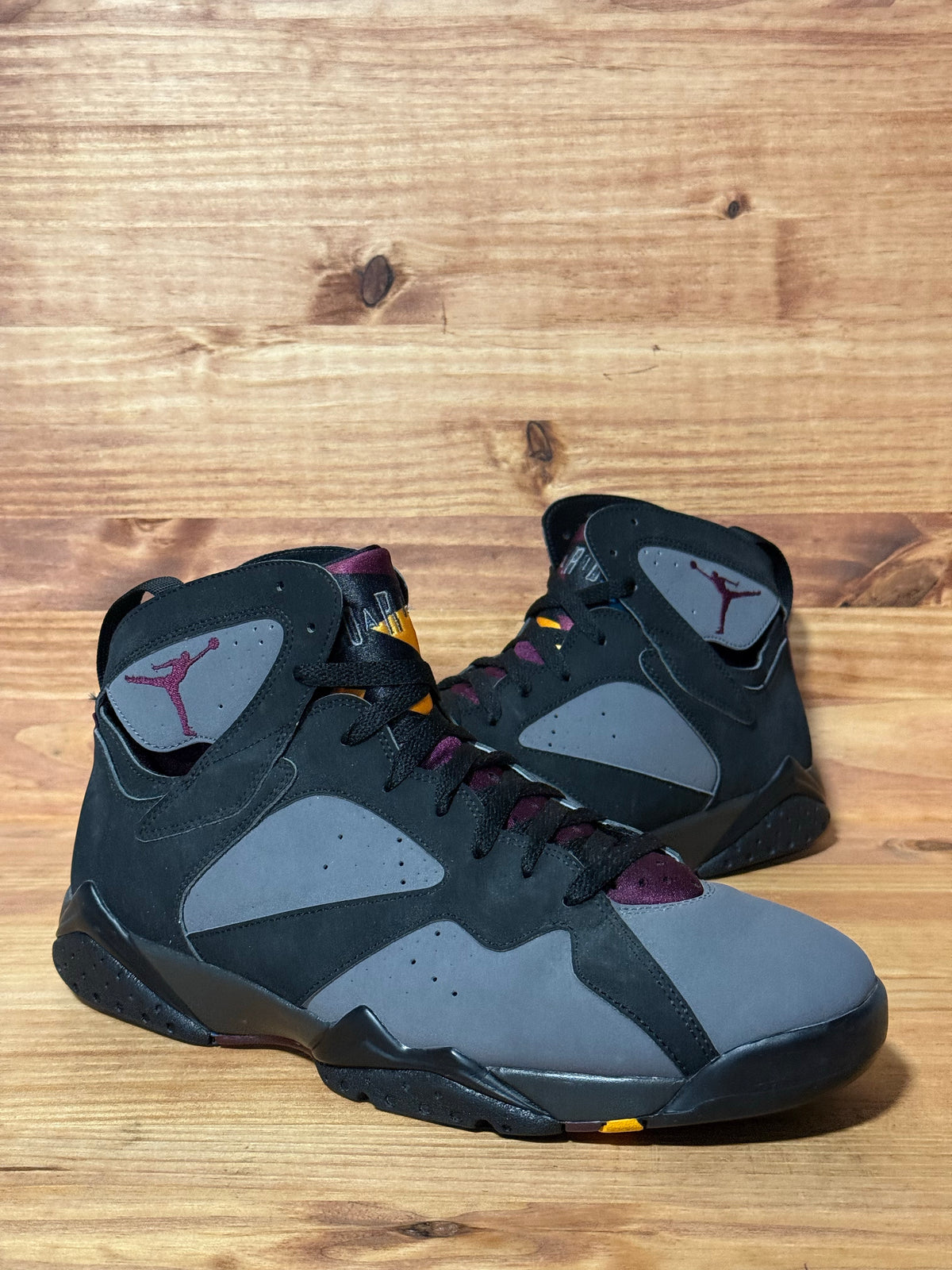Jordan 7 Retro Bordeaux (2015) - Size 11.5