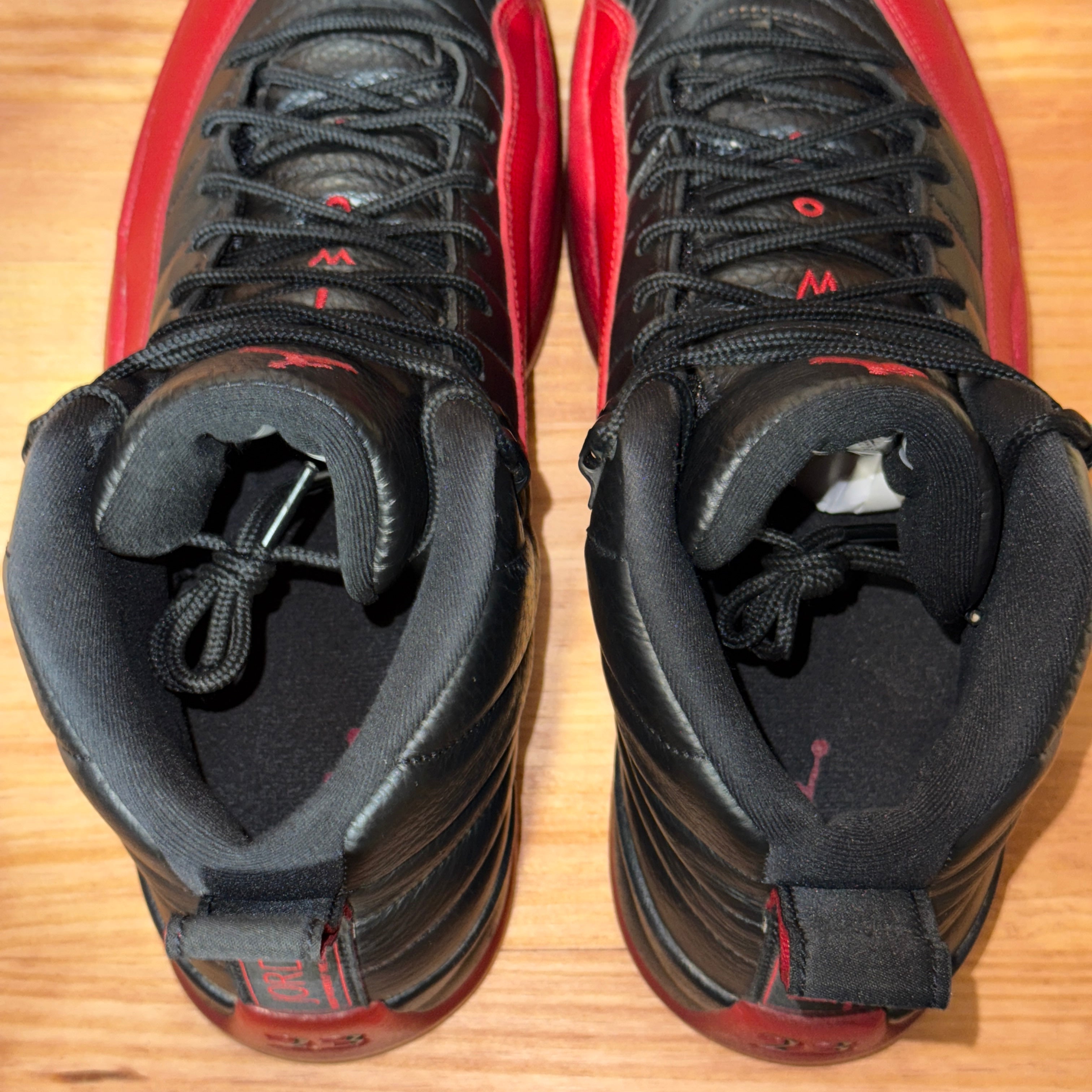 Jordan 12 Retro Flu Game (2025)