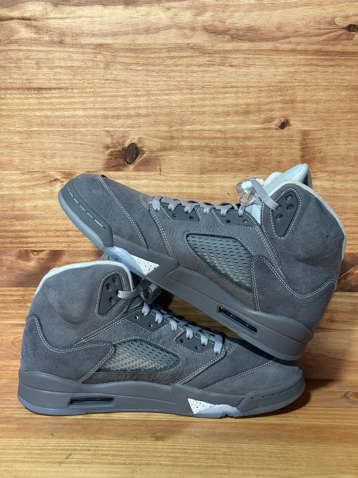 Jordan 5 Retro Wolf Grey (2026)