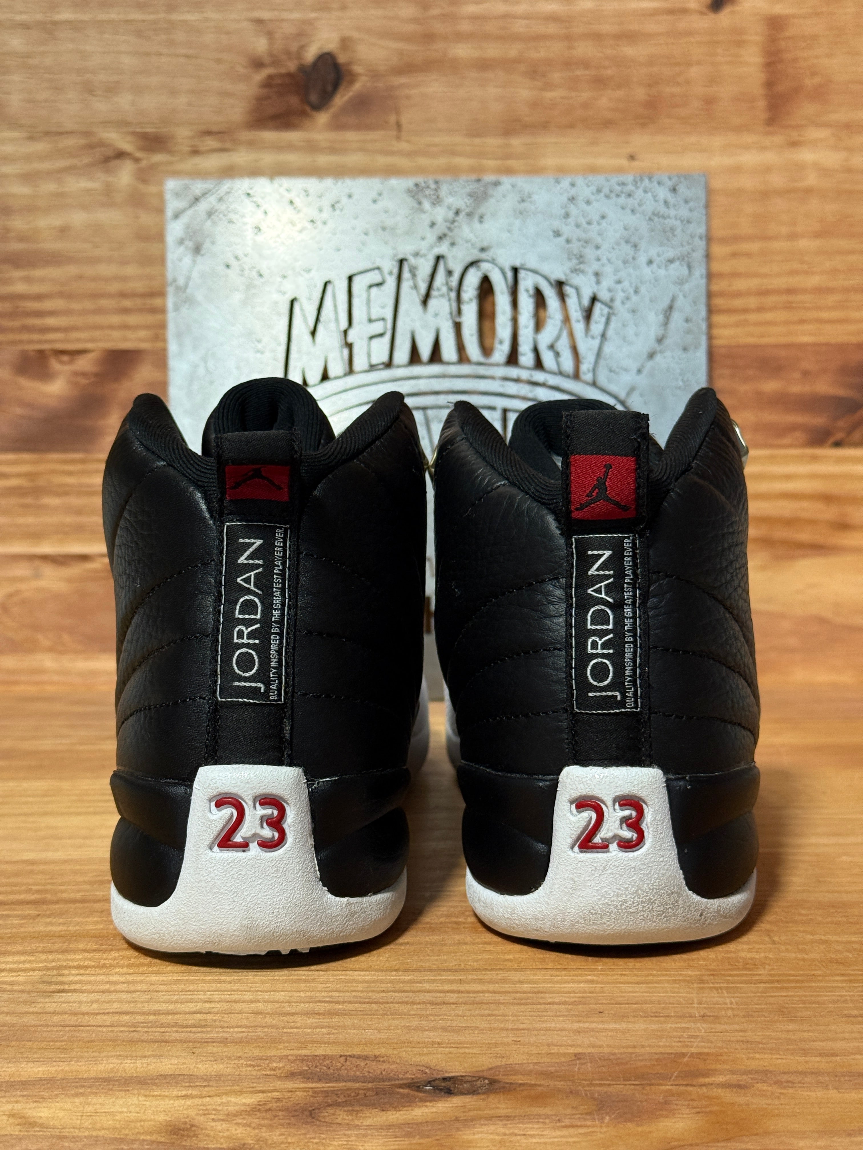 Jordan 12 Retro Playoffs (2022) (GS)