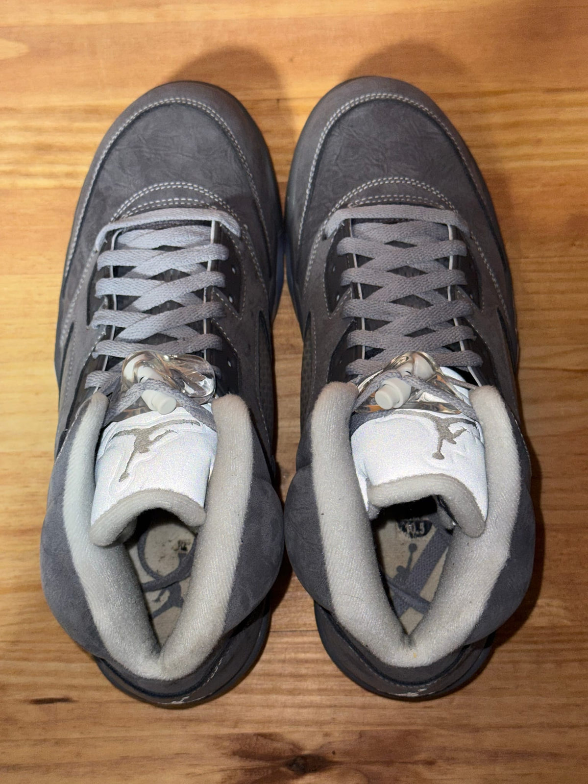 Jordan 5 Retro Wolf Grey (2026) - Size 10.5