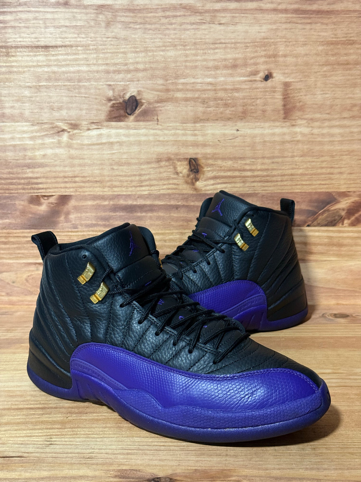 Jordan 12 Retro Field Purple - Size 11