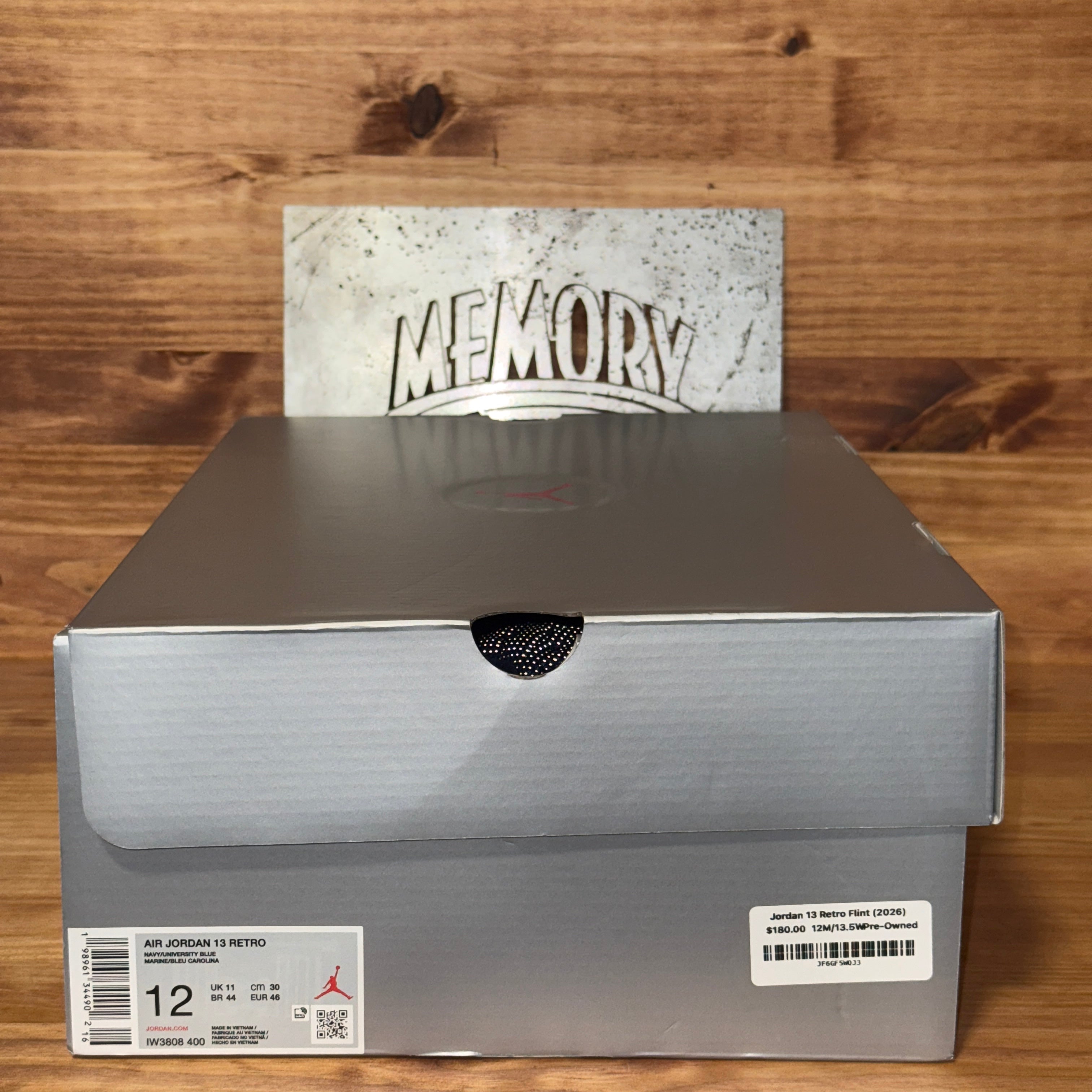 Jordan 13 Retro Flint (2026)