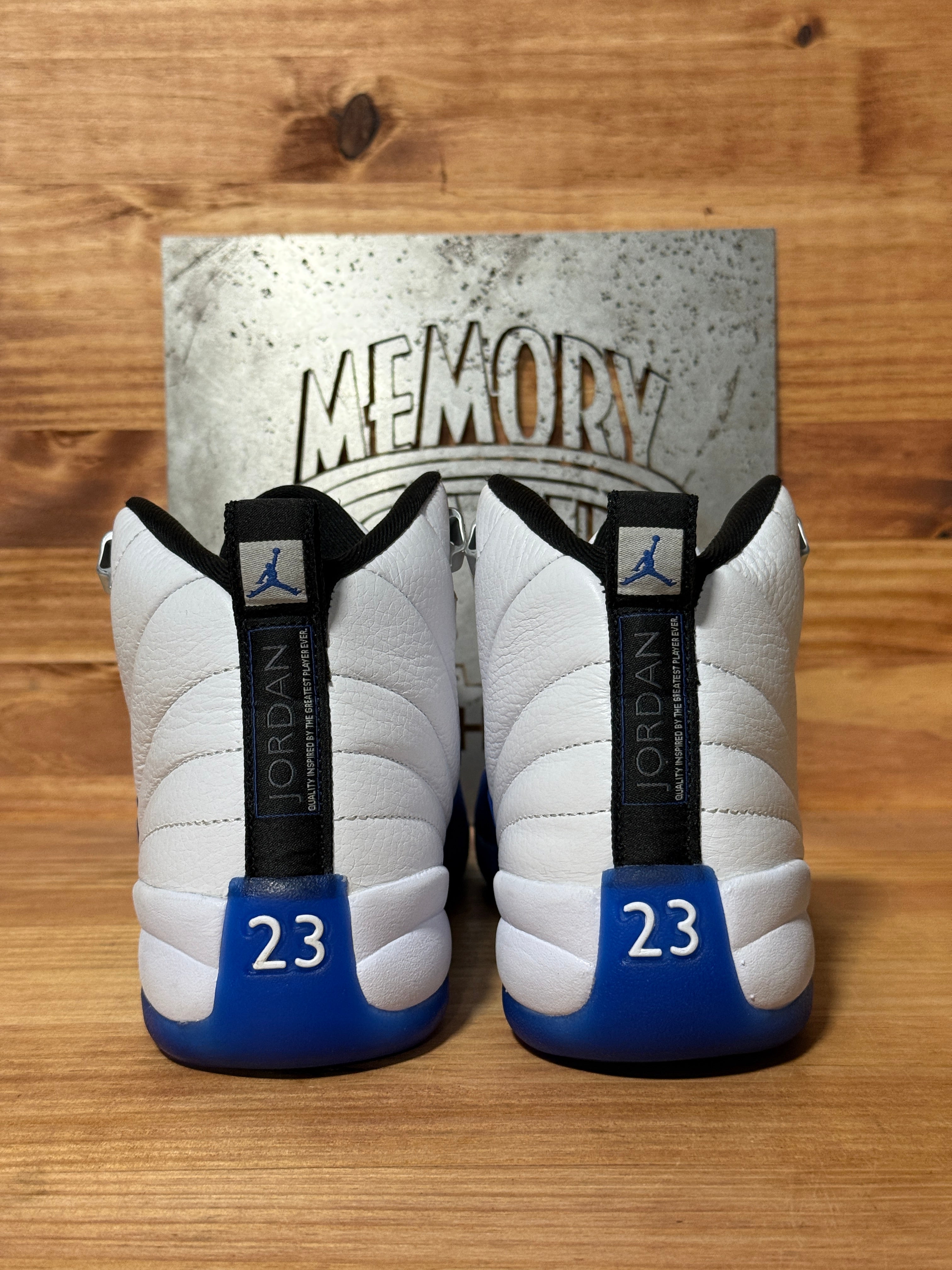 Jordan 12 Retro Blueberry (GS)