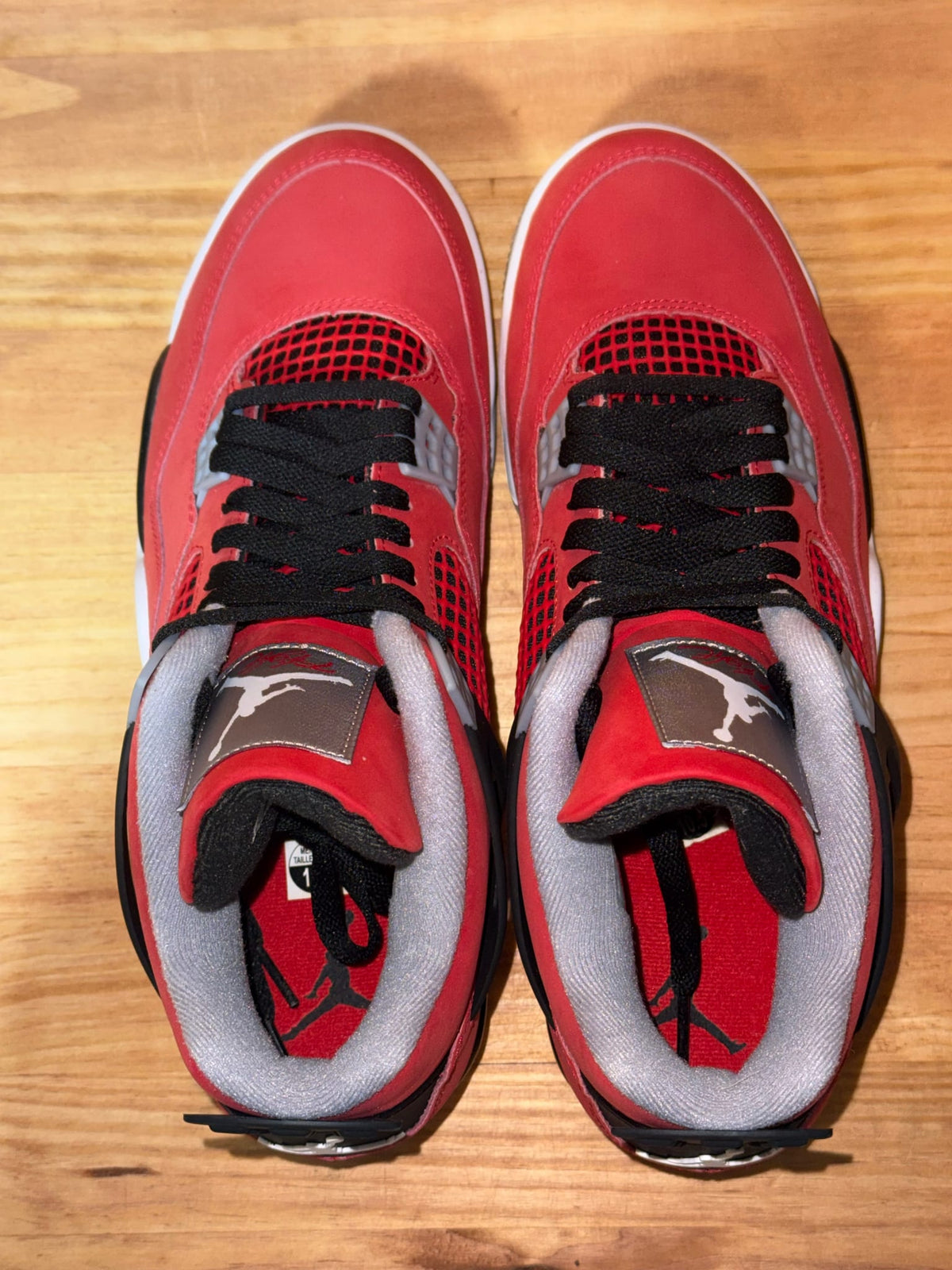 Jordan 4 Retro Toro Bravo (2026) - Size 10.5