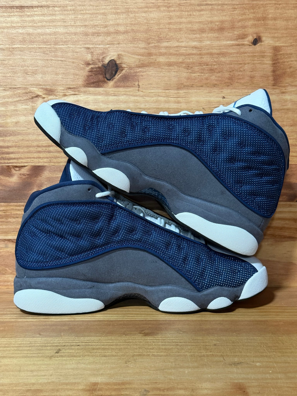 Jordan 13 Retro Flint (2026) - Size 9