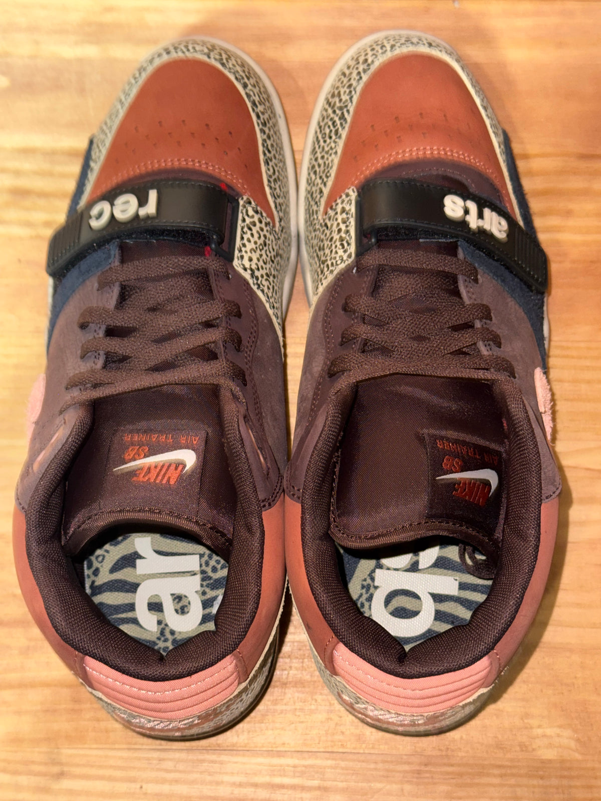 Nike SB Air Trainer 1 Arts-Rec Limestone