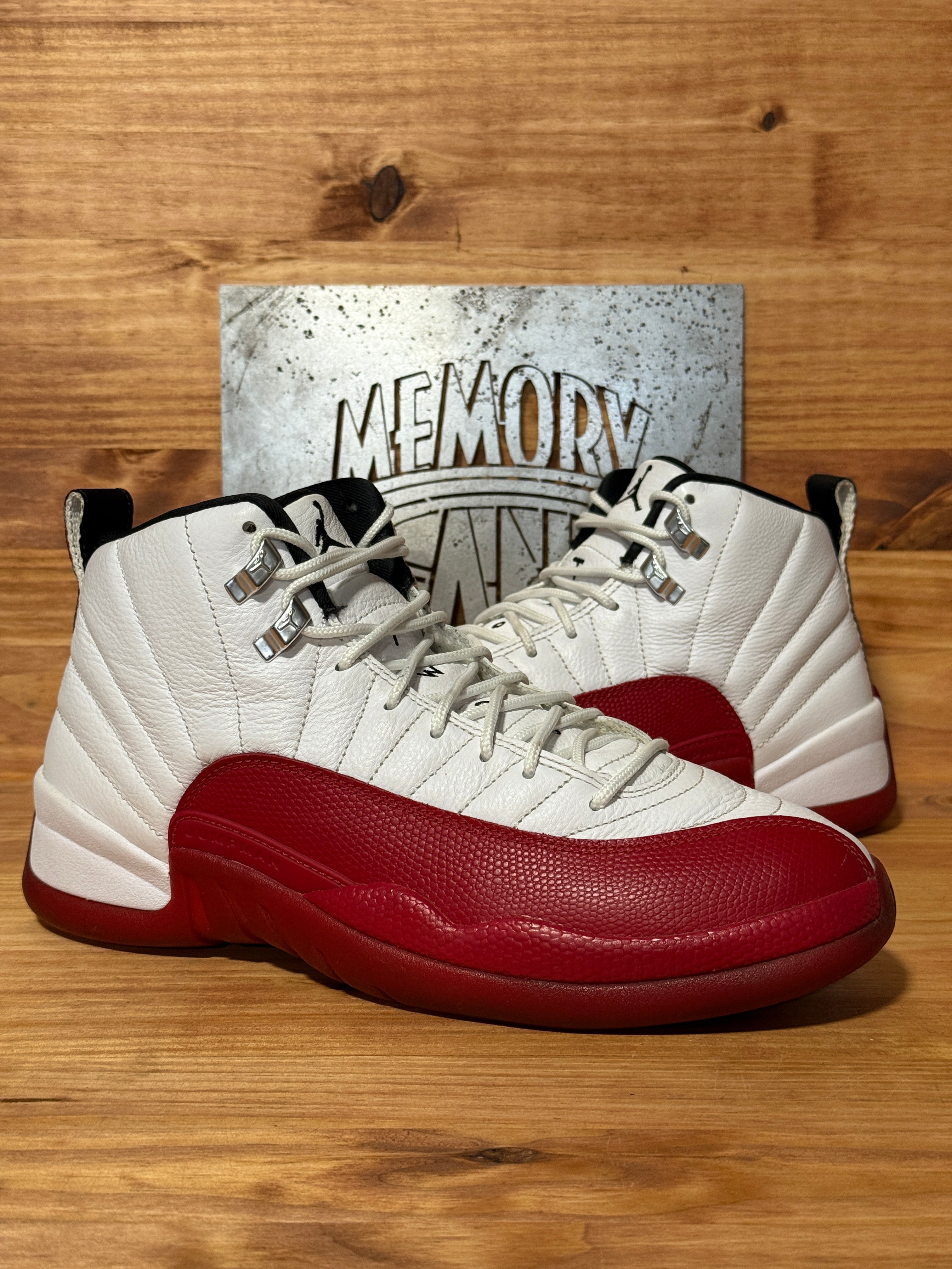 Jordan 12 Retro Cherry (2023)