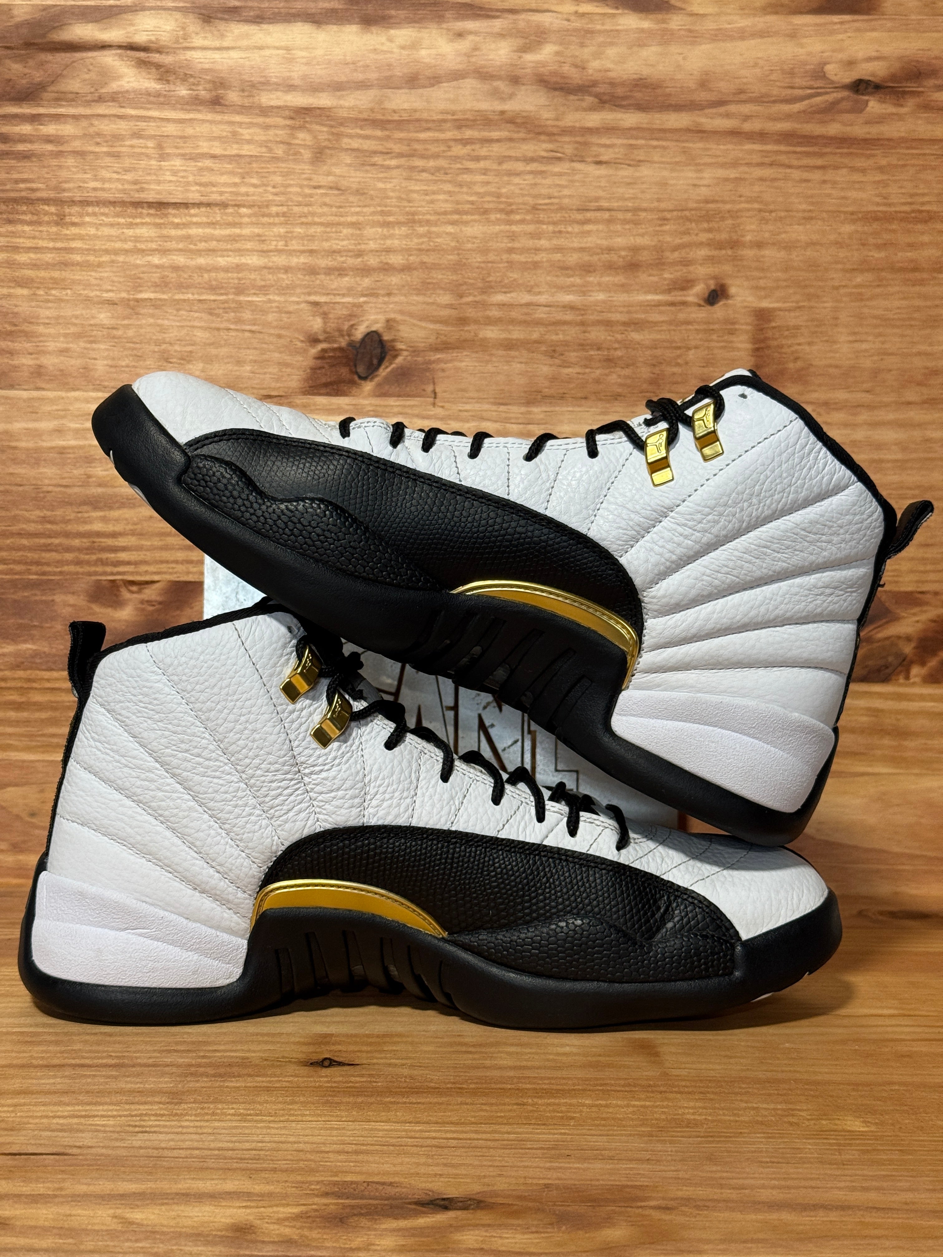 Jordan 12 Retro Royalty Taxi