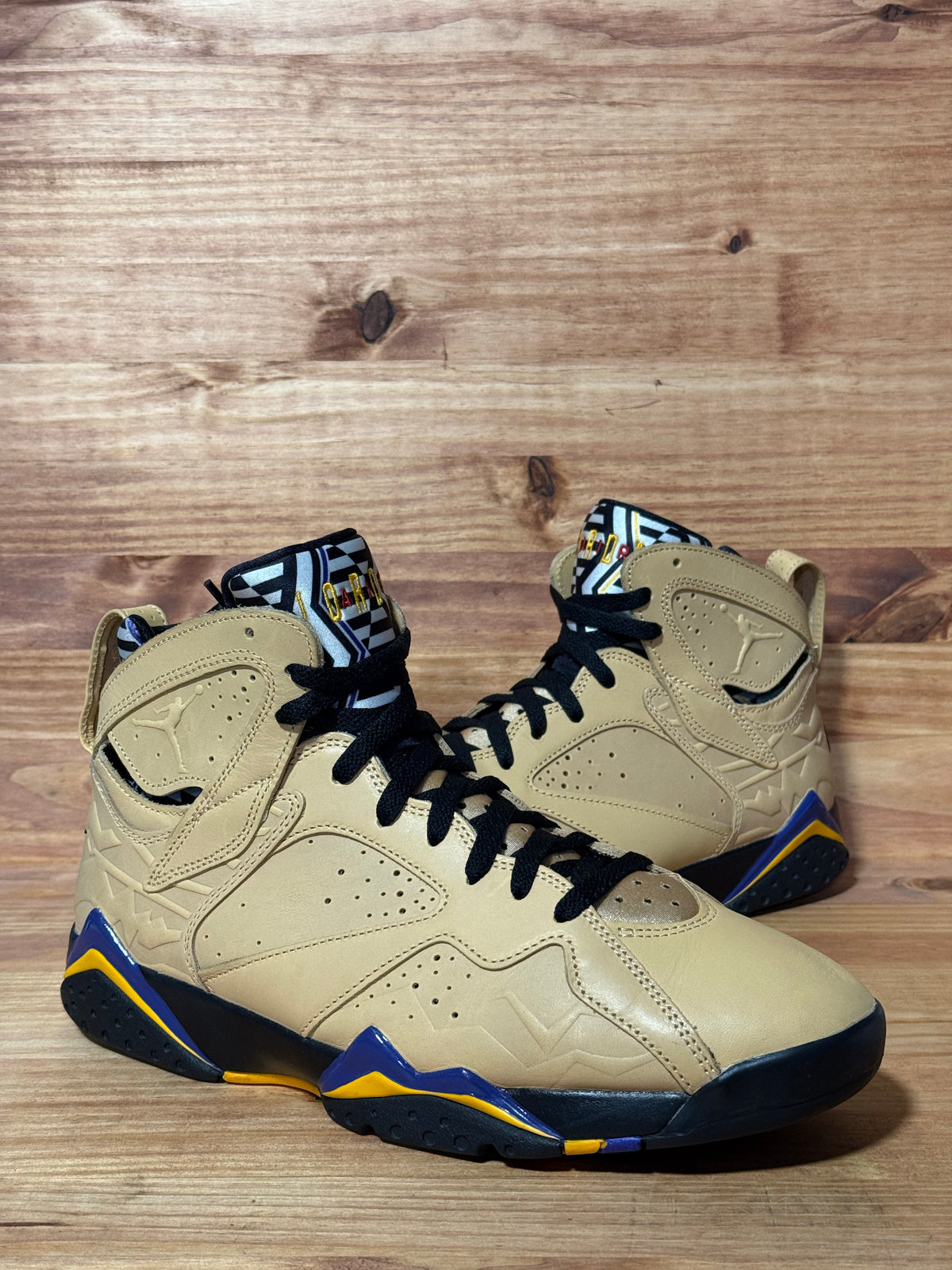 Jordan 7 Retro SE Vachetta Tan
