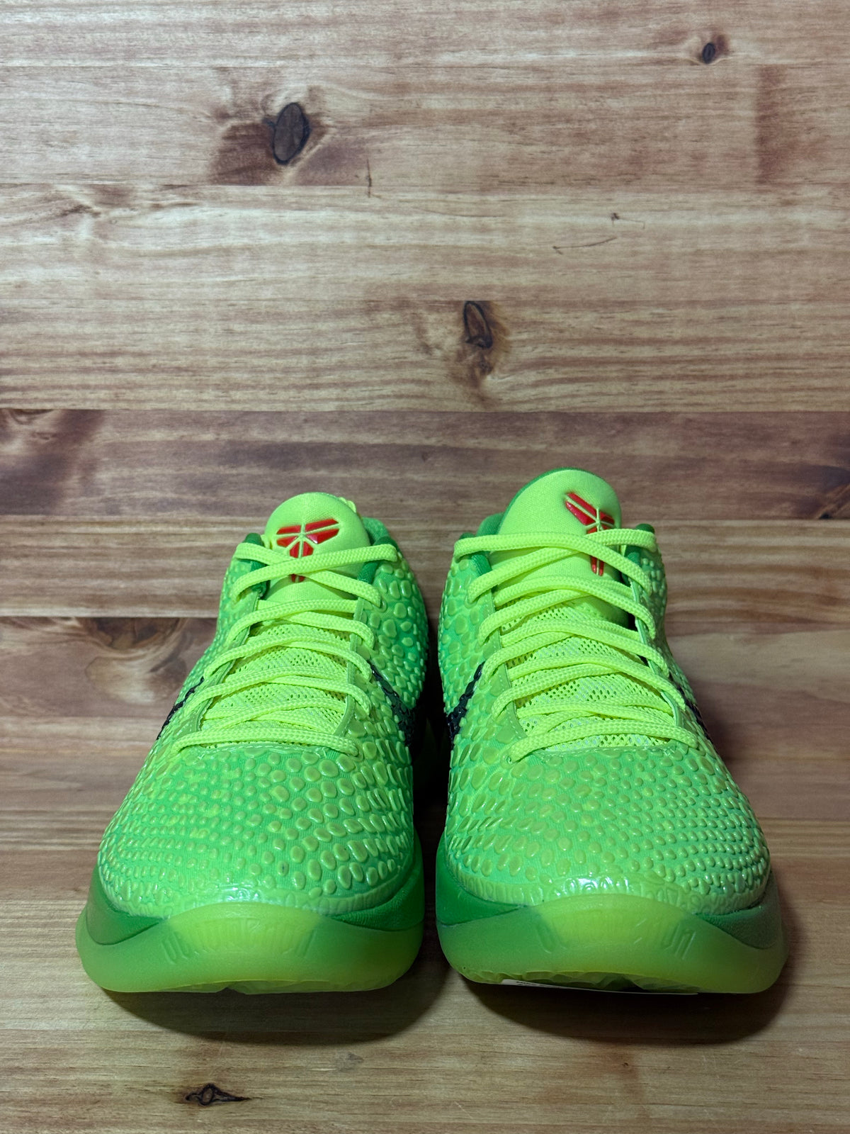 Nike Kobe 6 Protro Grinch (2020) - Size 10.5