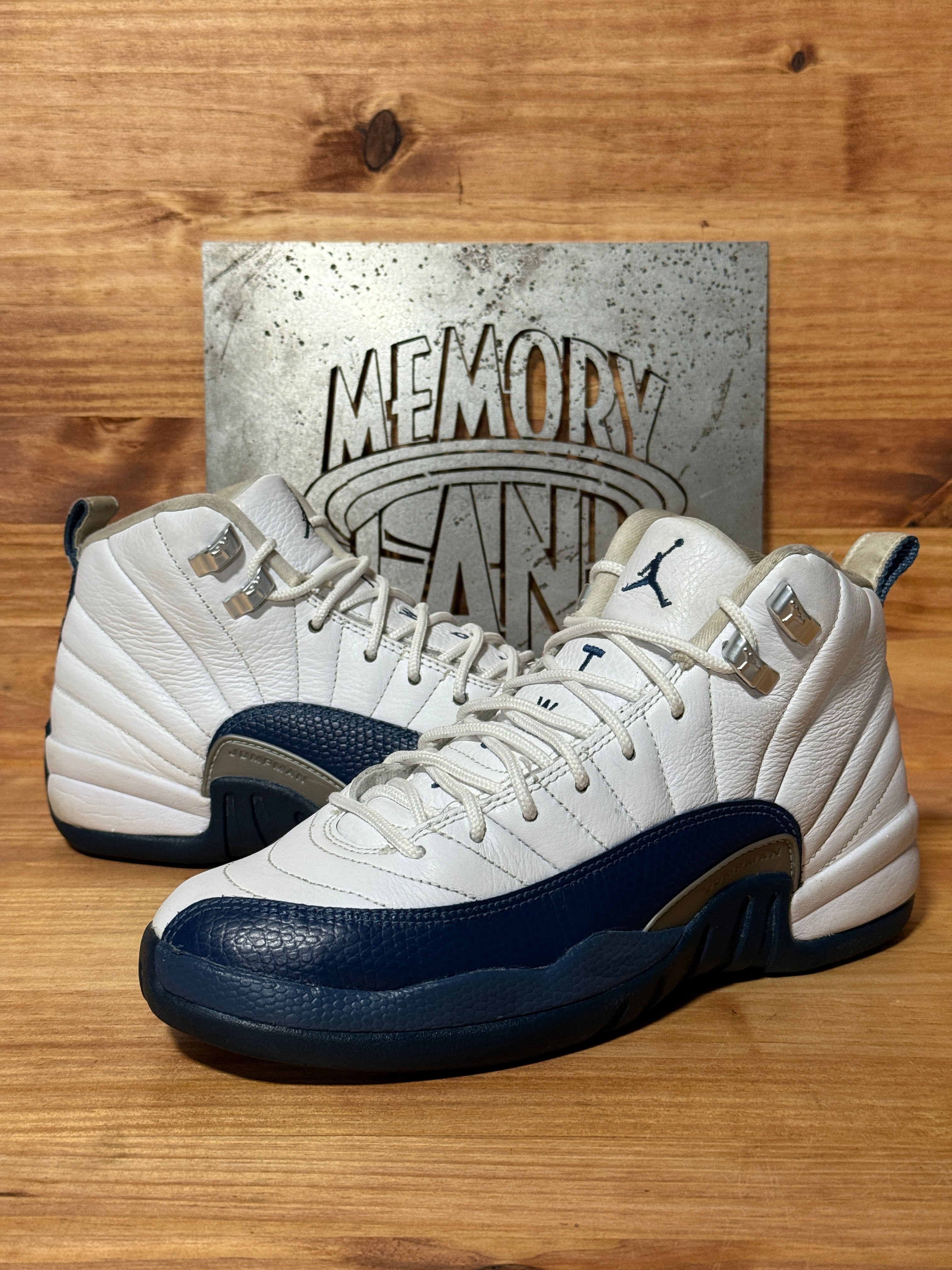 Jordan 12 Retro French Blue (2025) (GS)